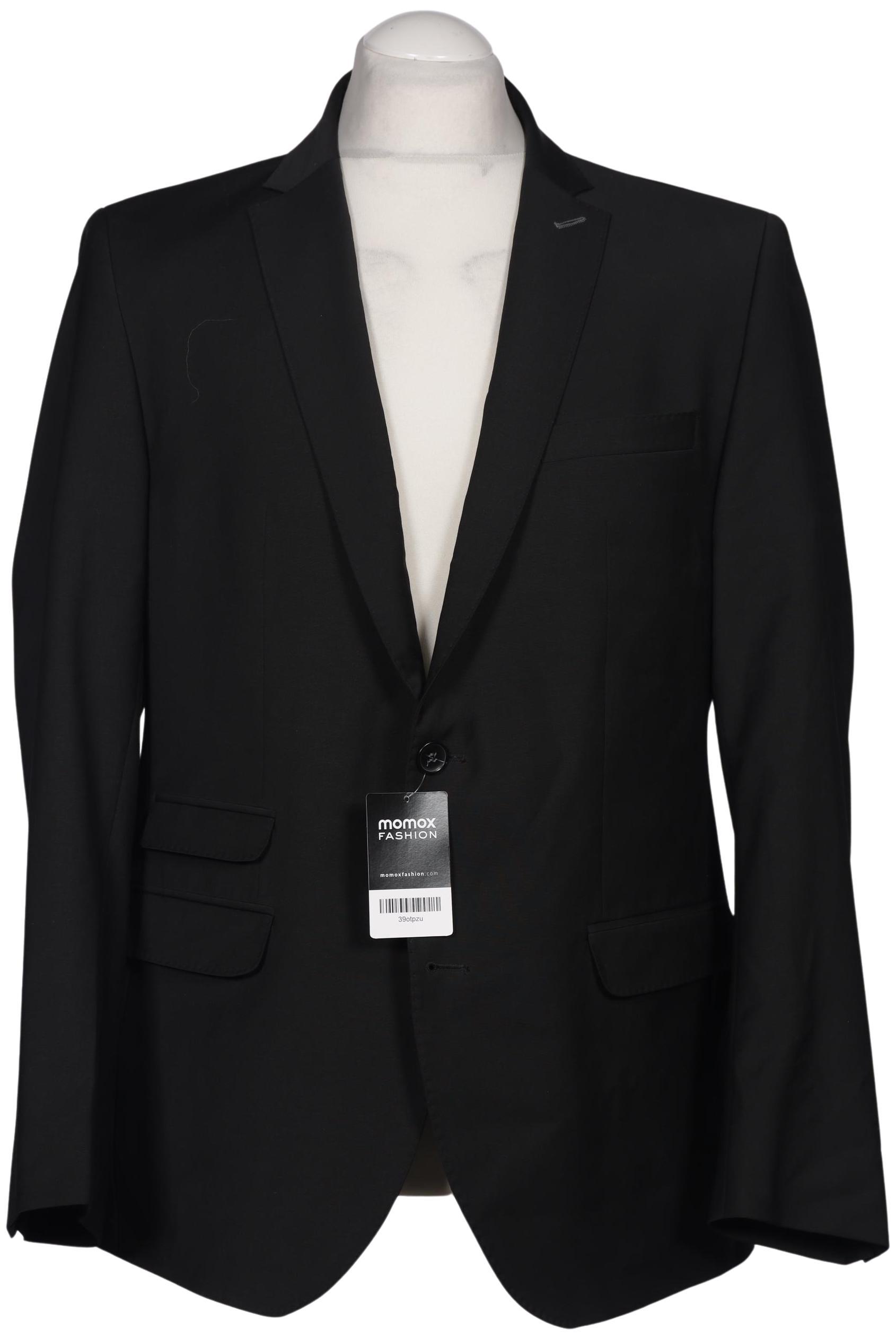 

Club of Gents Herren Sakko, schwarz, Gr. 54