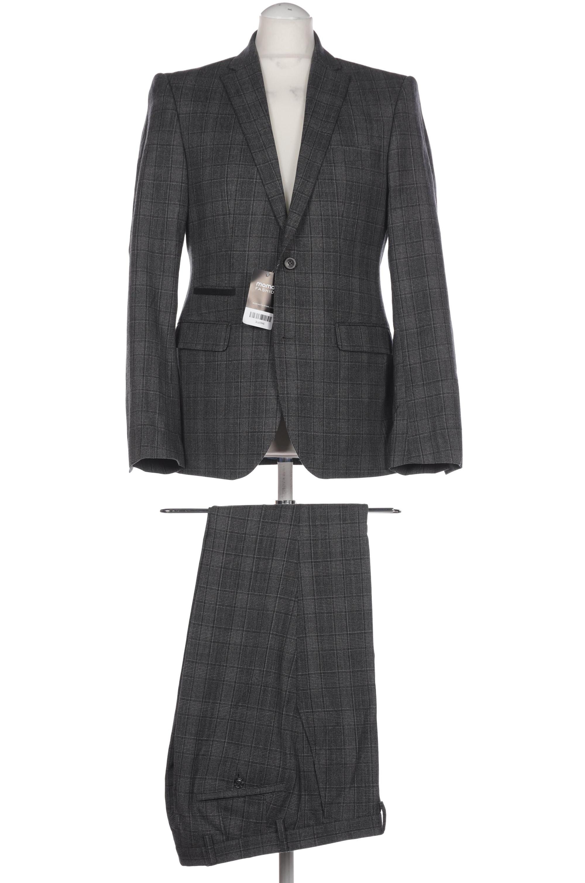 

Club of Gents Herren Anzug, grau, Gr. 46