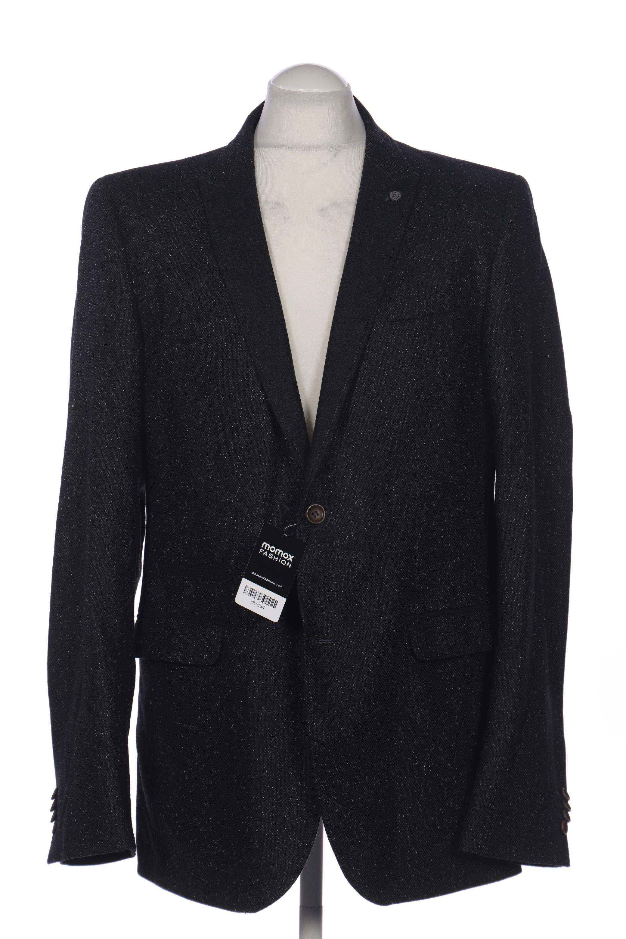 

Club of Gents Herren Sakko, schwarz