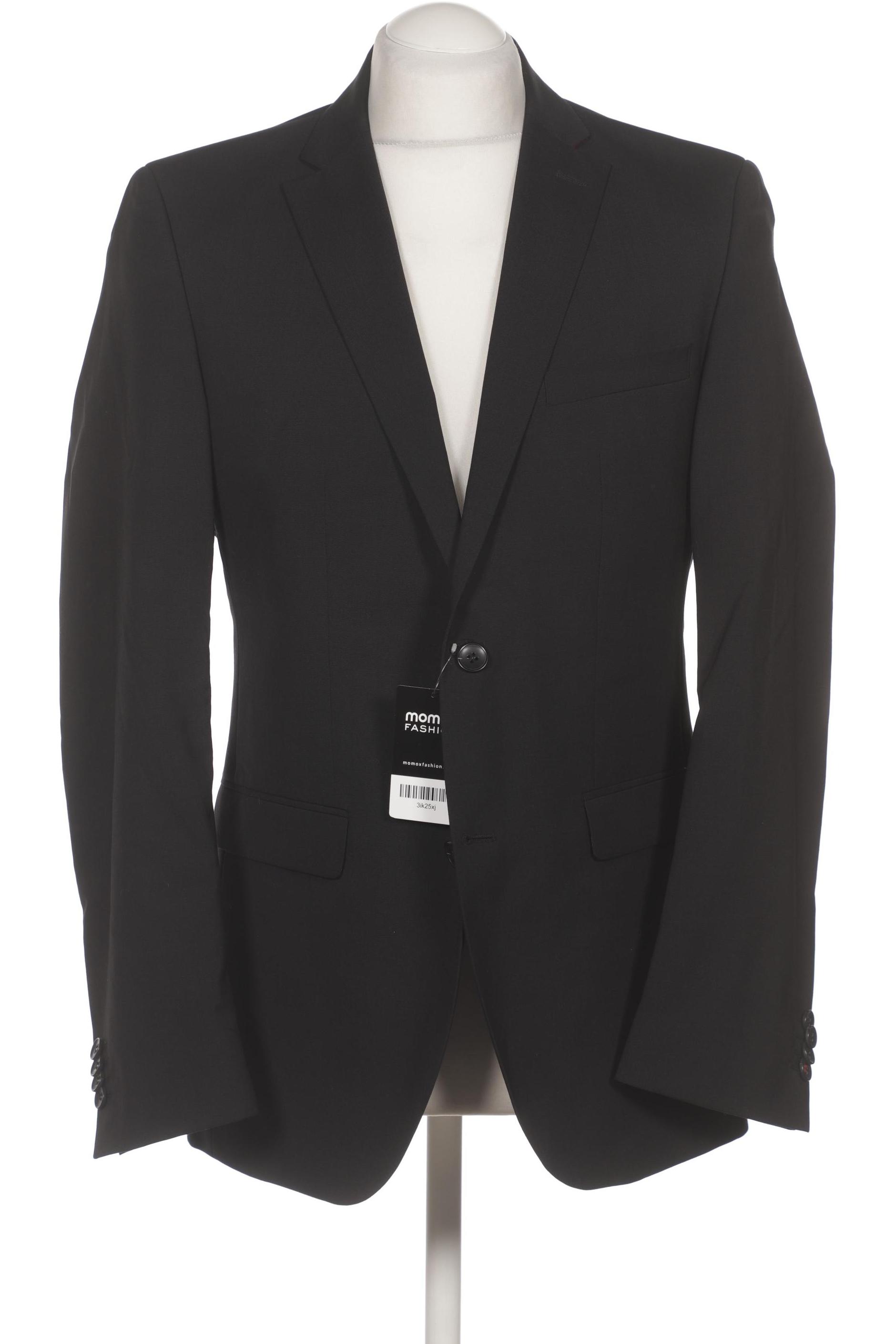 

Club of Gents Herren Sakko, schwarz, Gr. 50