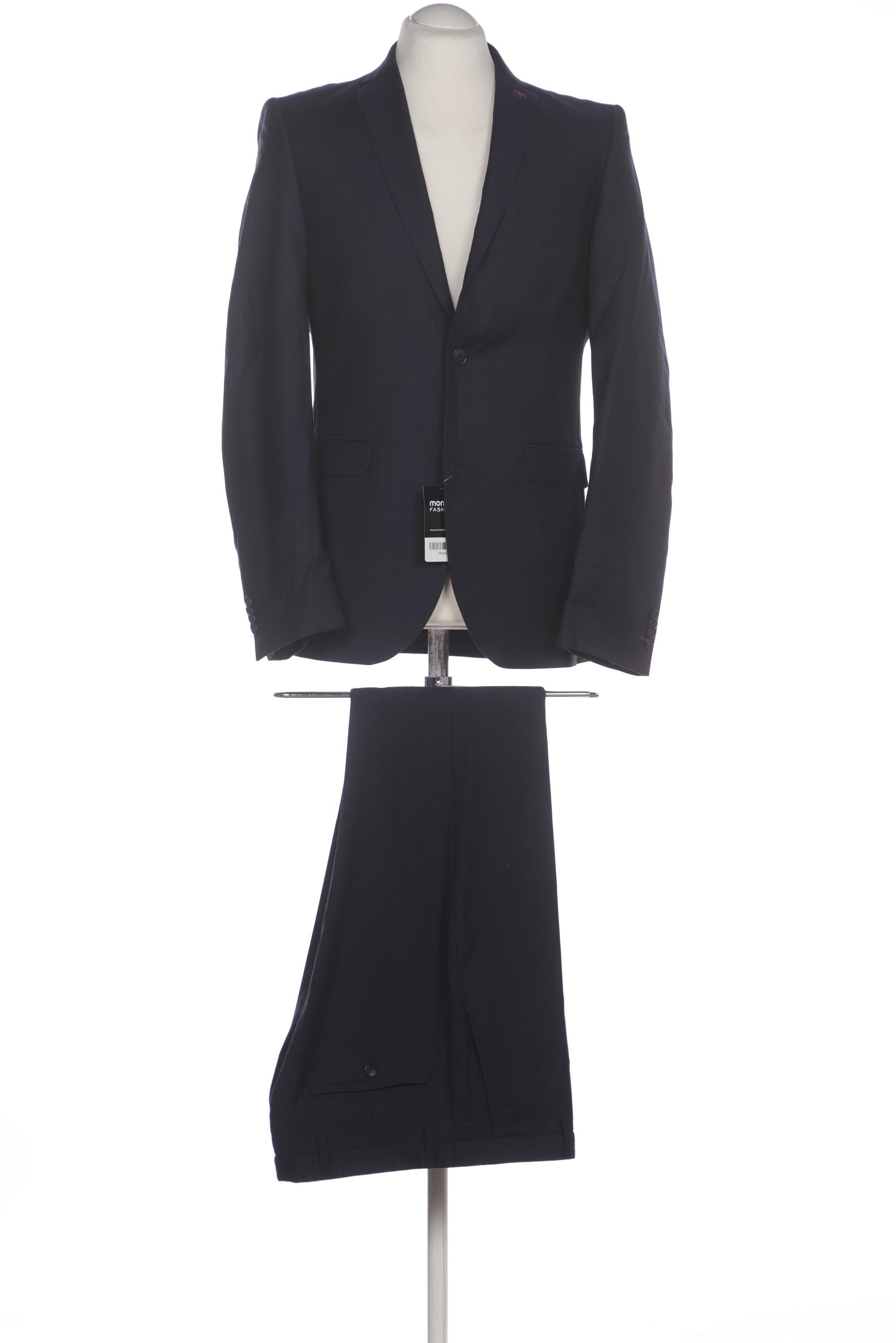 

Club of Gents Herren Anzug, marineblau, Gr. 94