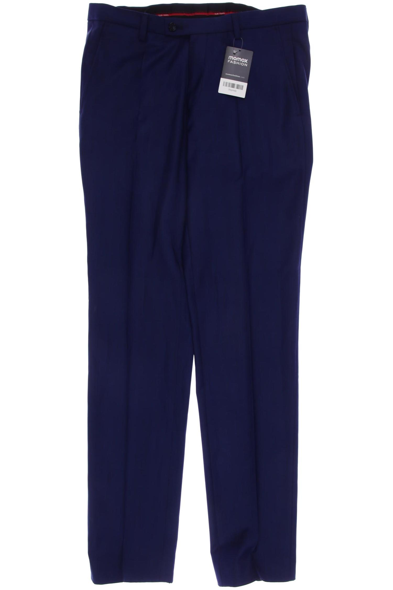 

Club of Gents Herren Stoffhose, blau