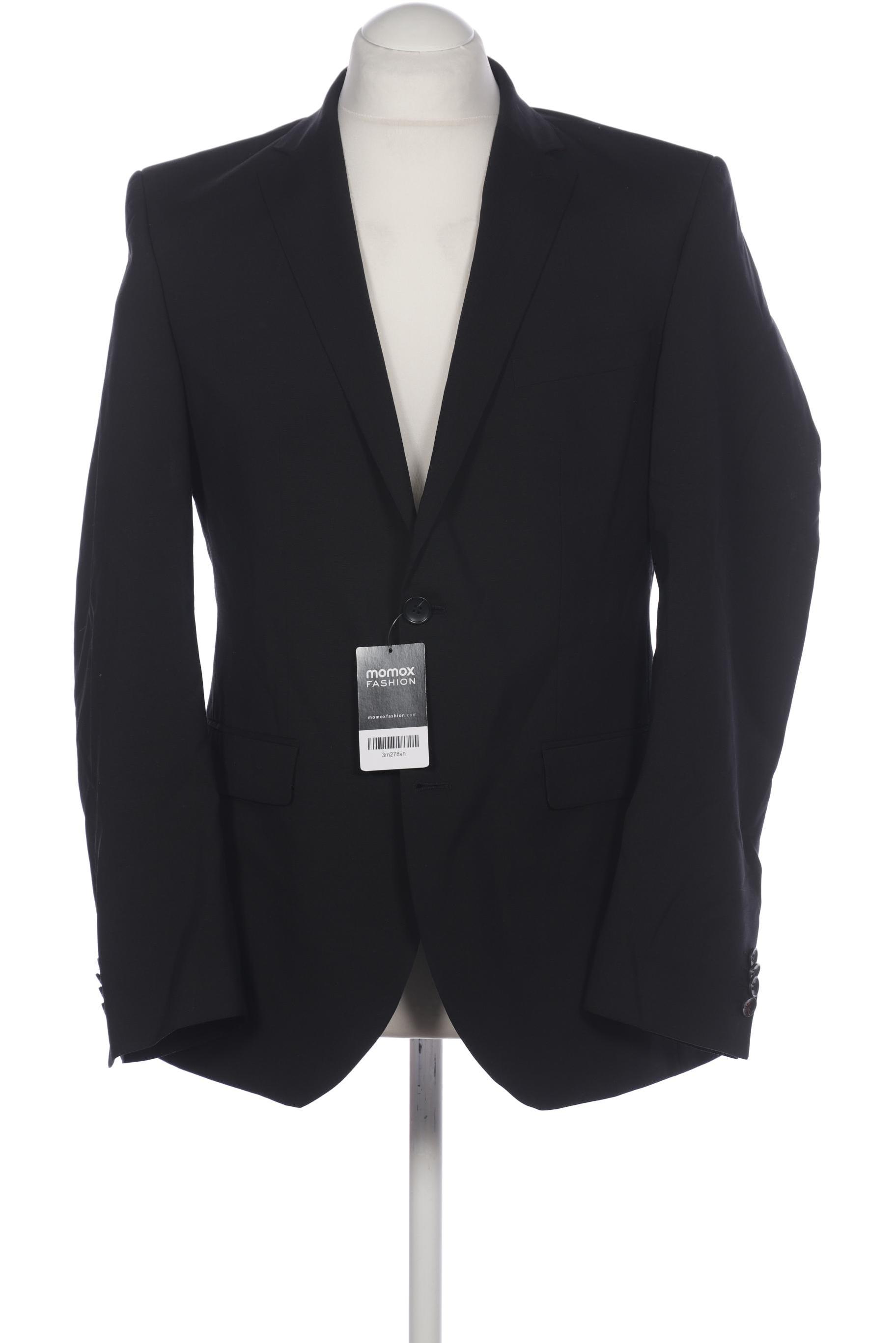 

Club of Gents Herren Sakko, schwarz, Gr. 50