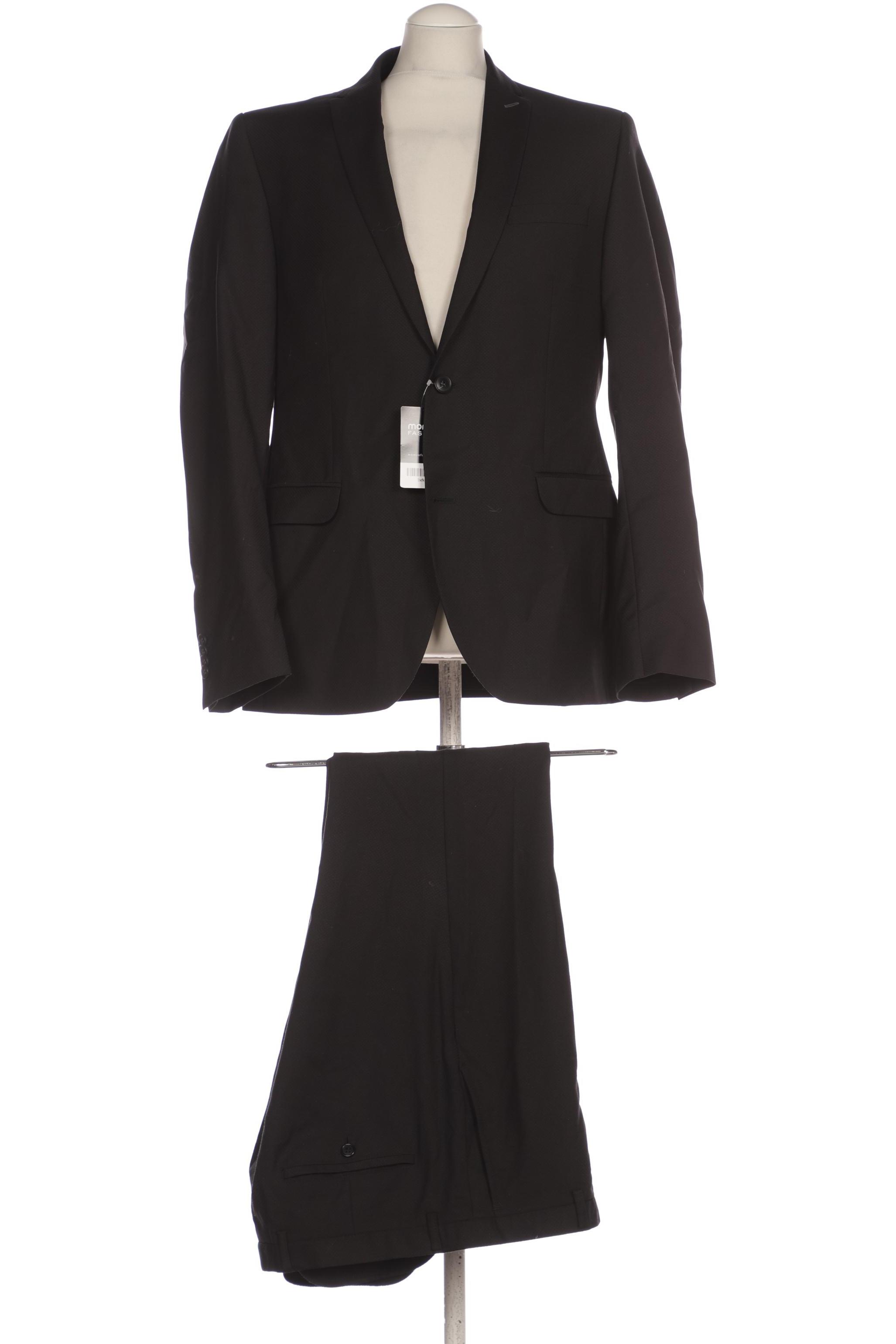 

Club of Gents Herren Anzug, schwarz
