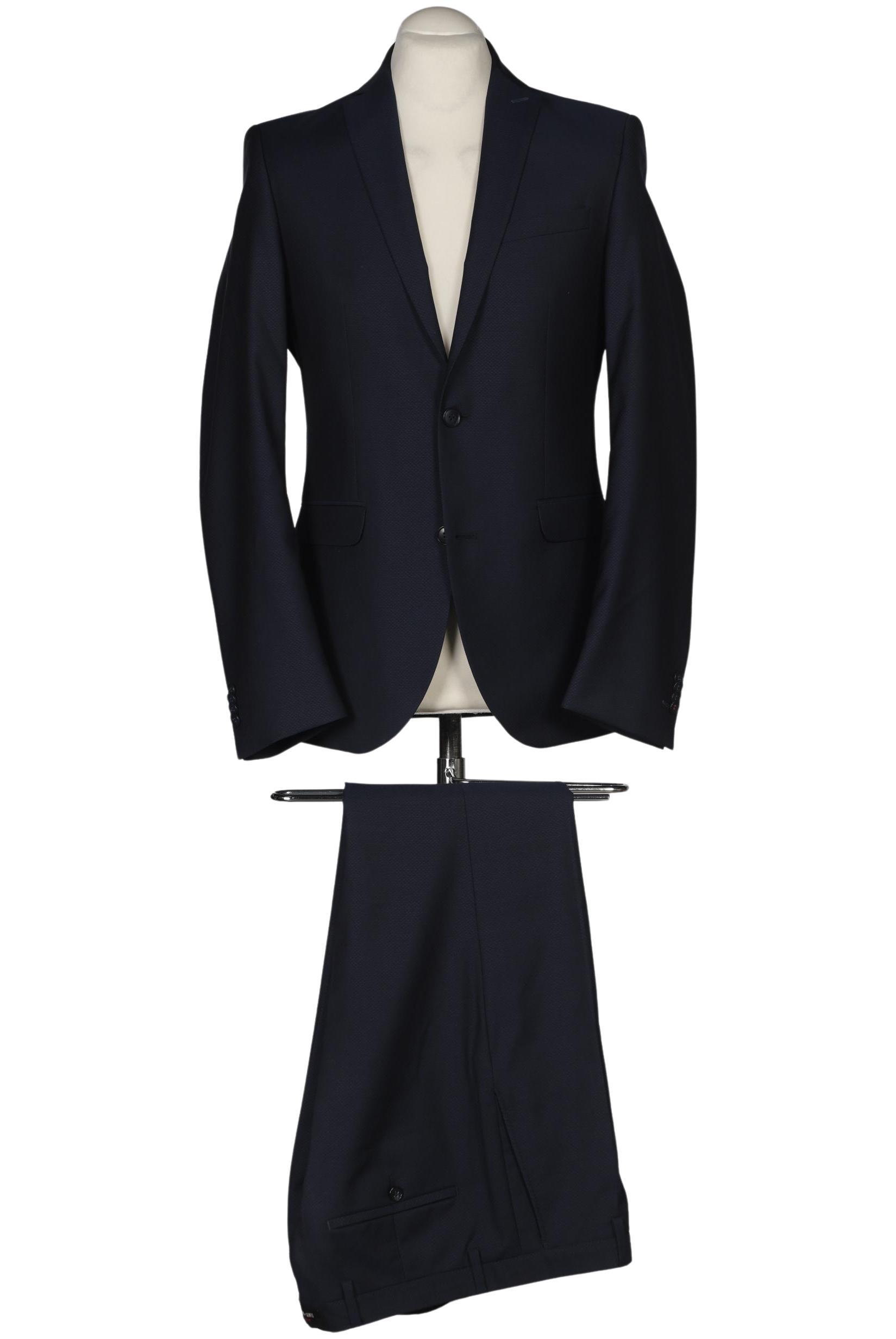 

Club of Gents Herren Anzug, blau, Gr. 90