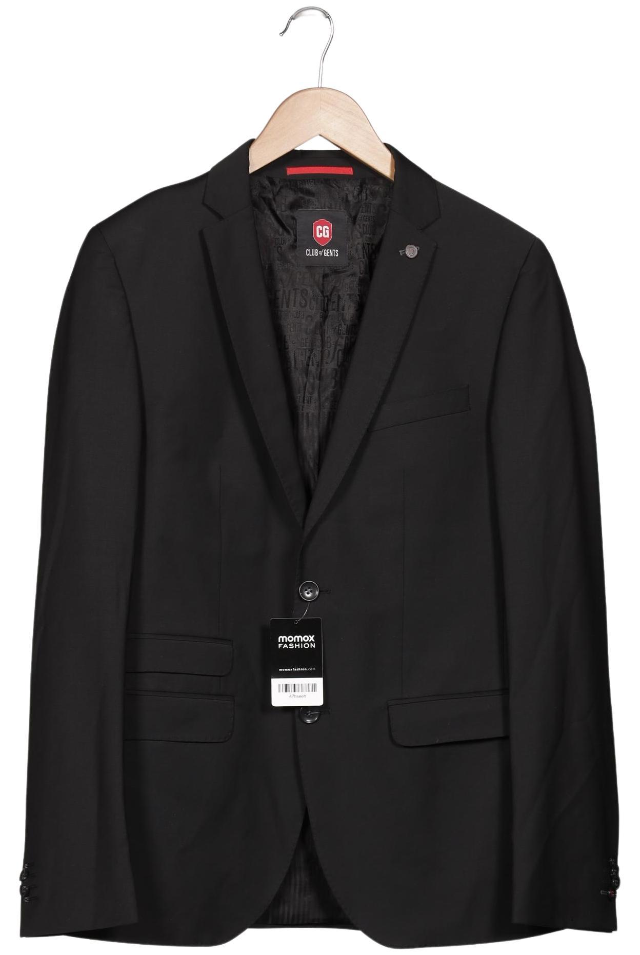 

Club of Gents Herren Sakko, schwarz, Gr. 94