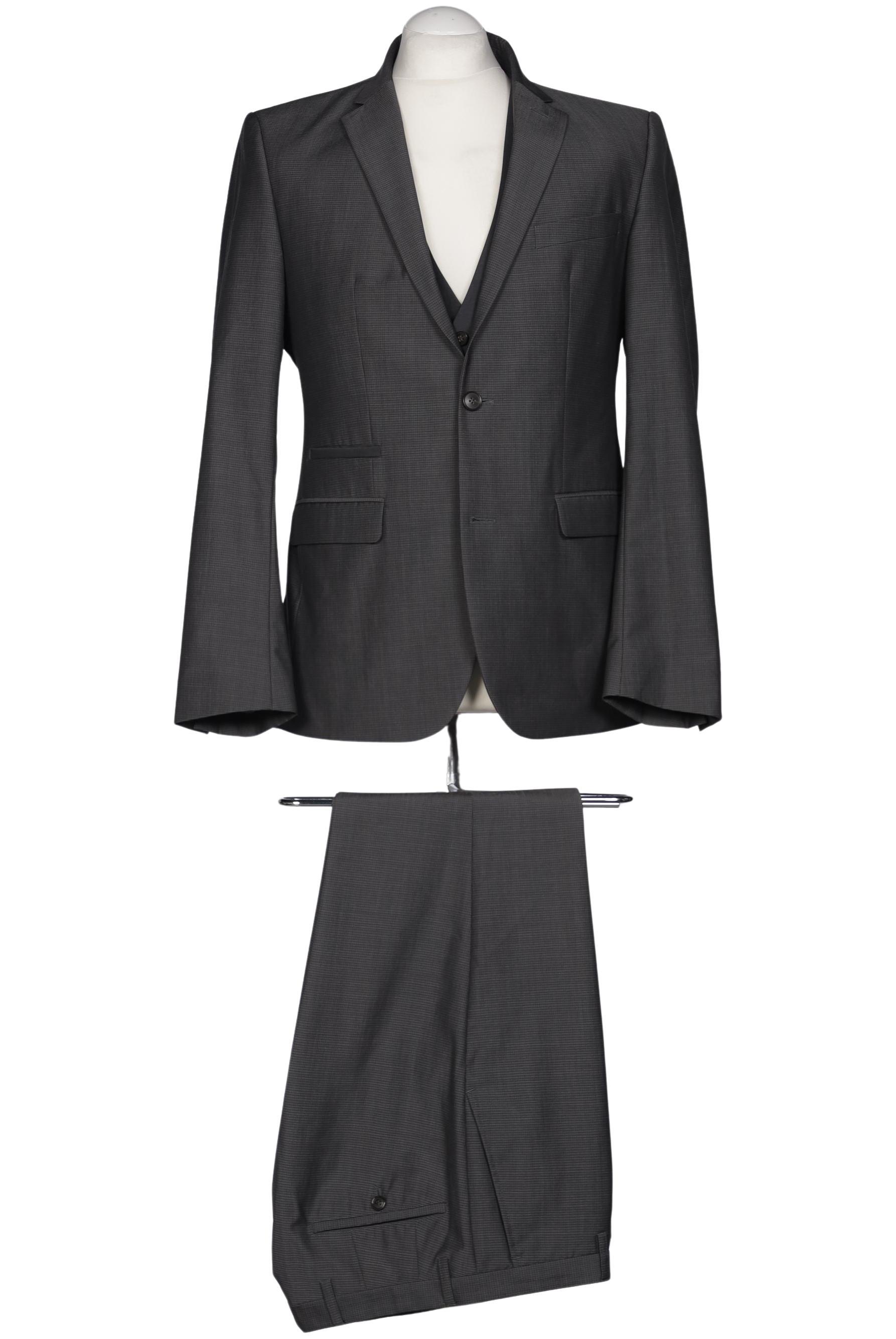 

Club of Gents Herren Anzug, grau, Gr. 48