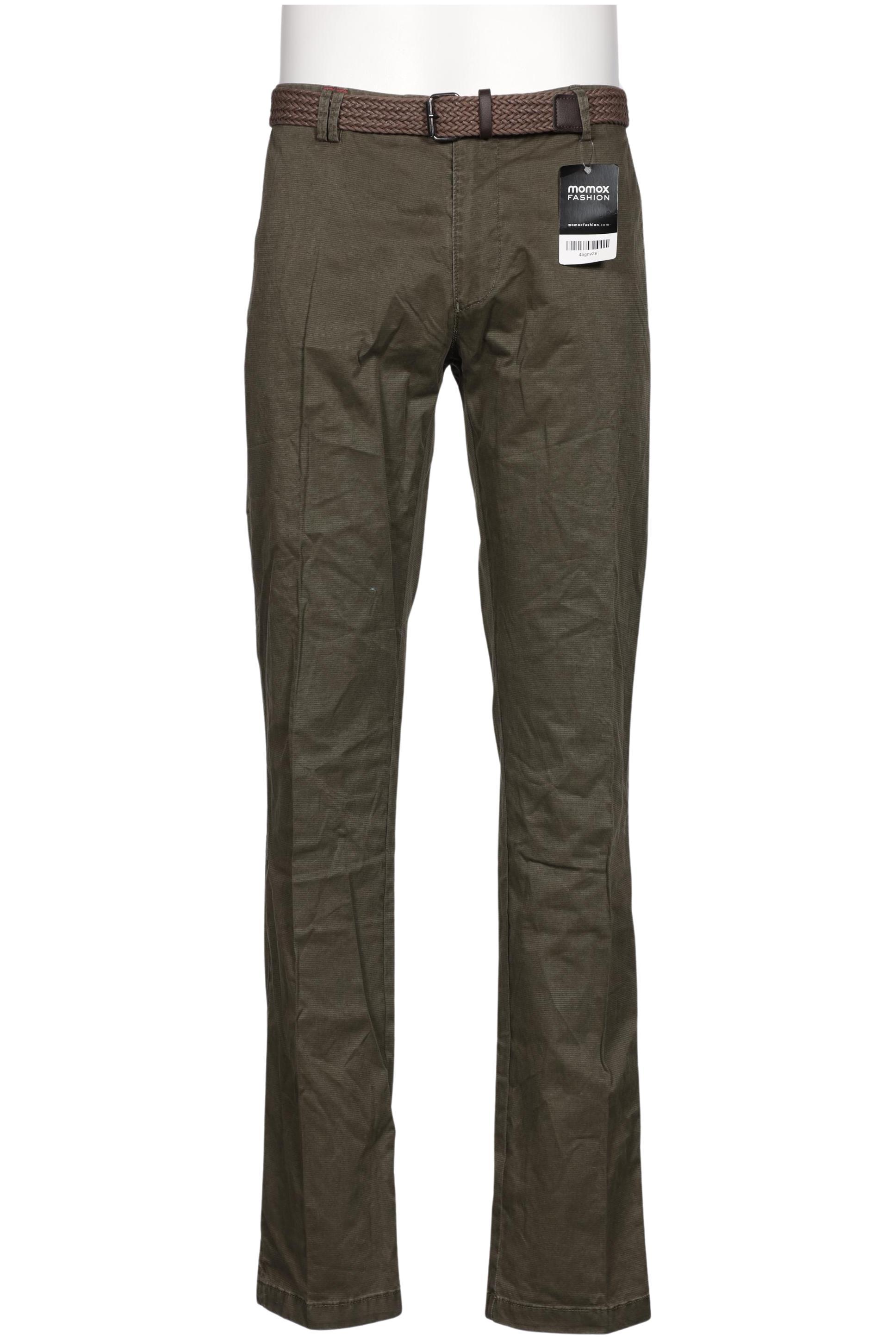 

Club of Gents Herren Stoffhose, grün, Gr. 102