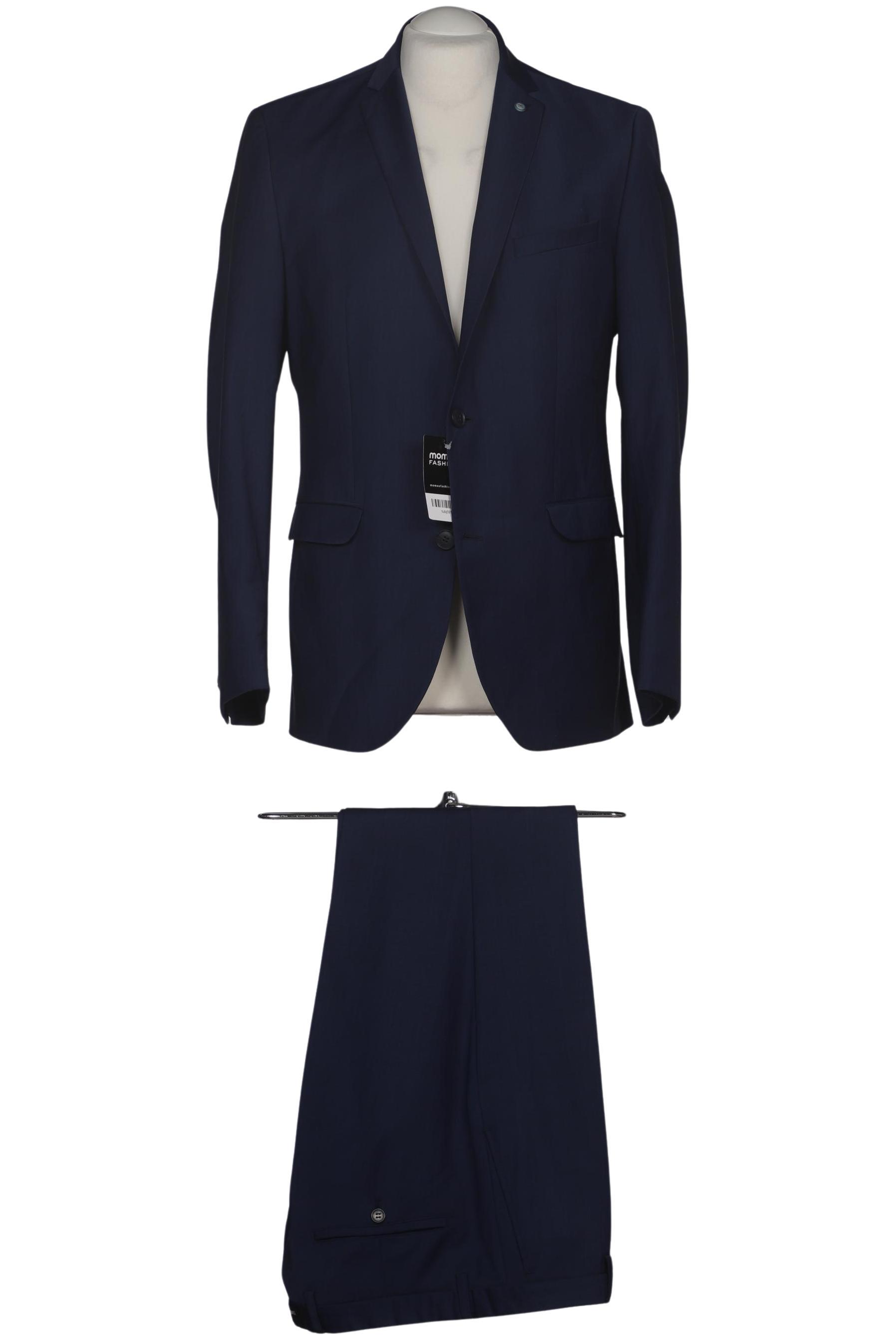 

Club of Gents Herren Anzug, marineblau, Gr. 50