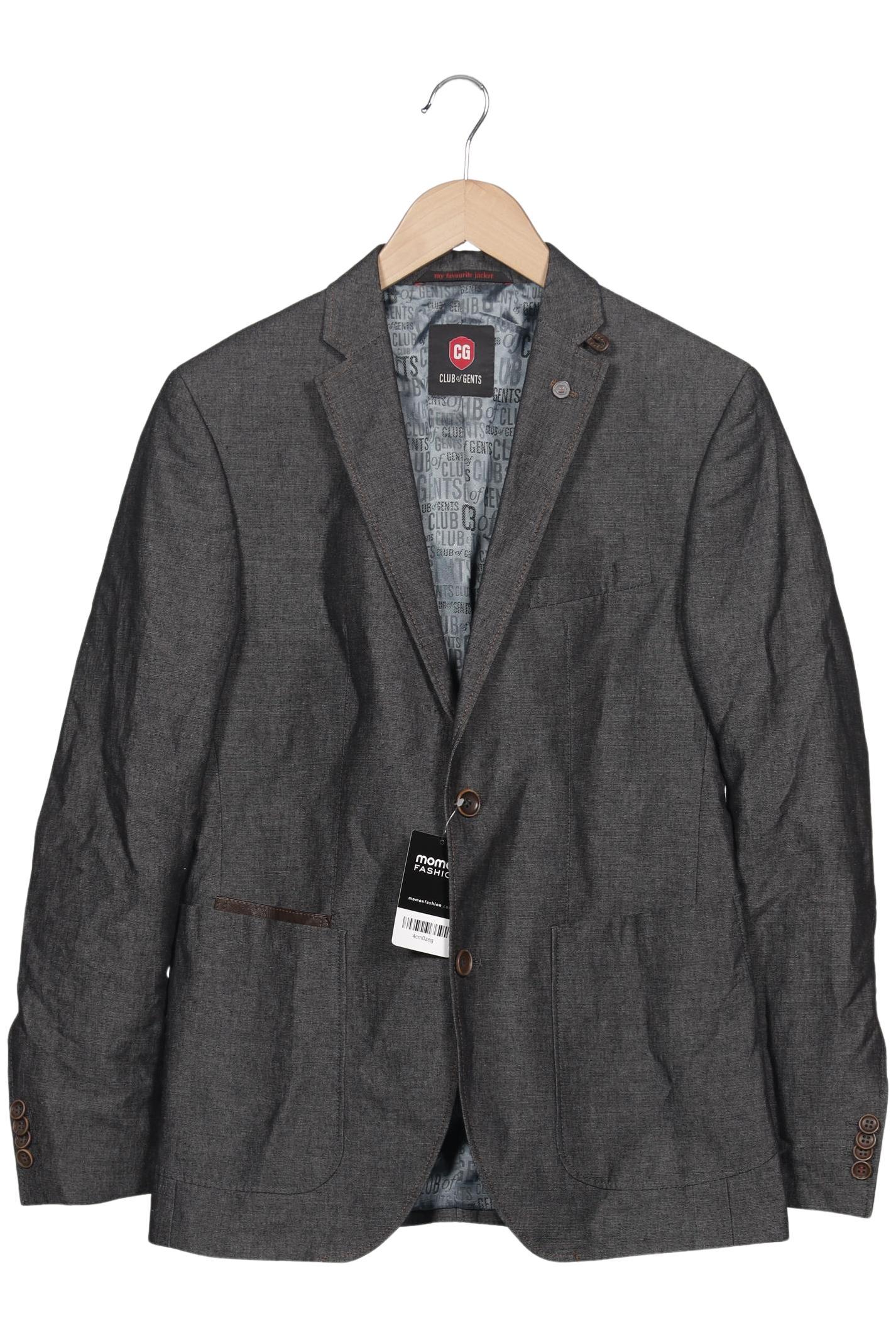 

Club of Gents Herren Sakko, grau, Gr. 46