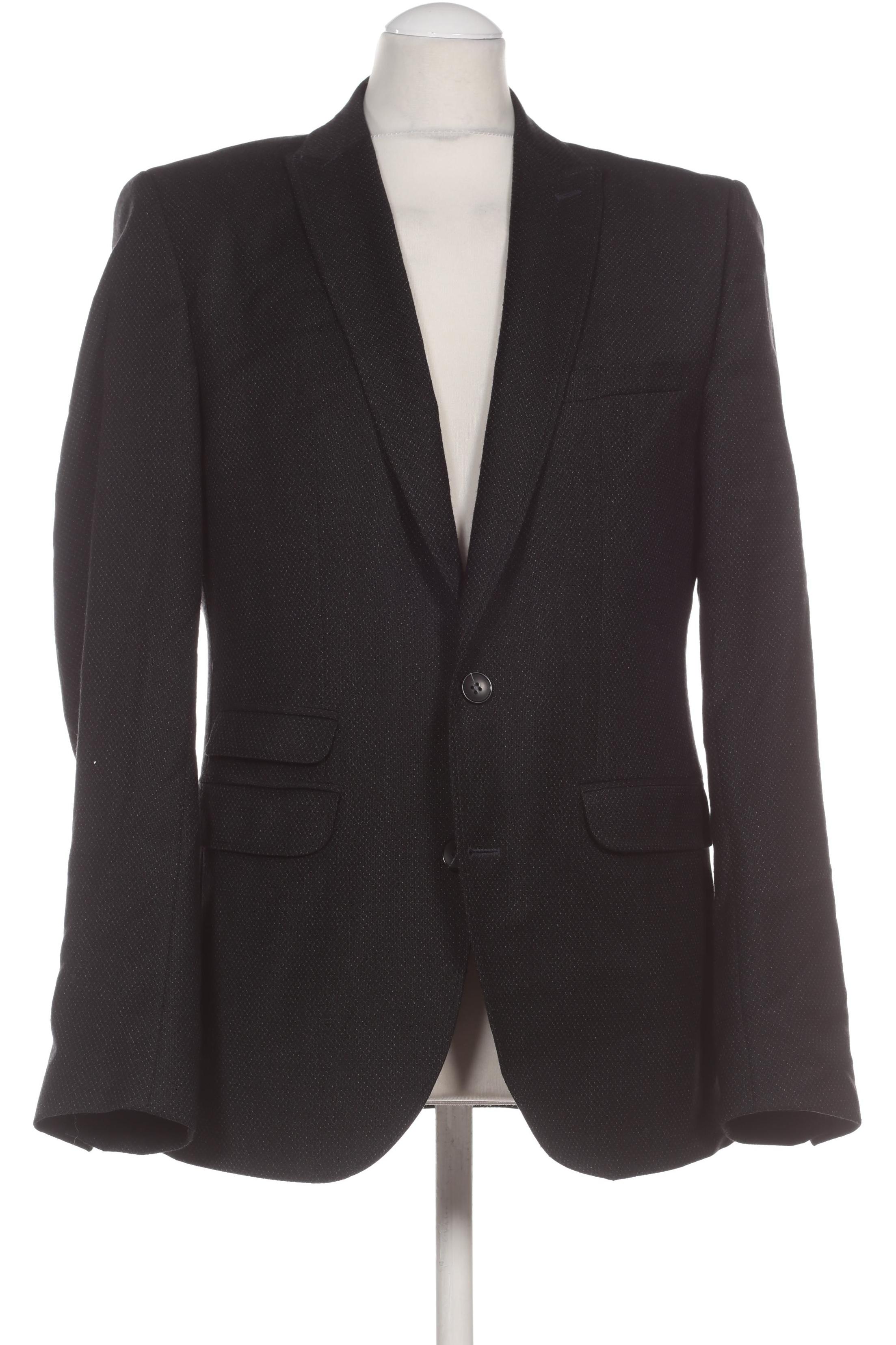 

Club of Gents Herren Sakko, schwarz, Gr. 50