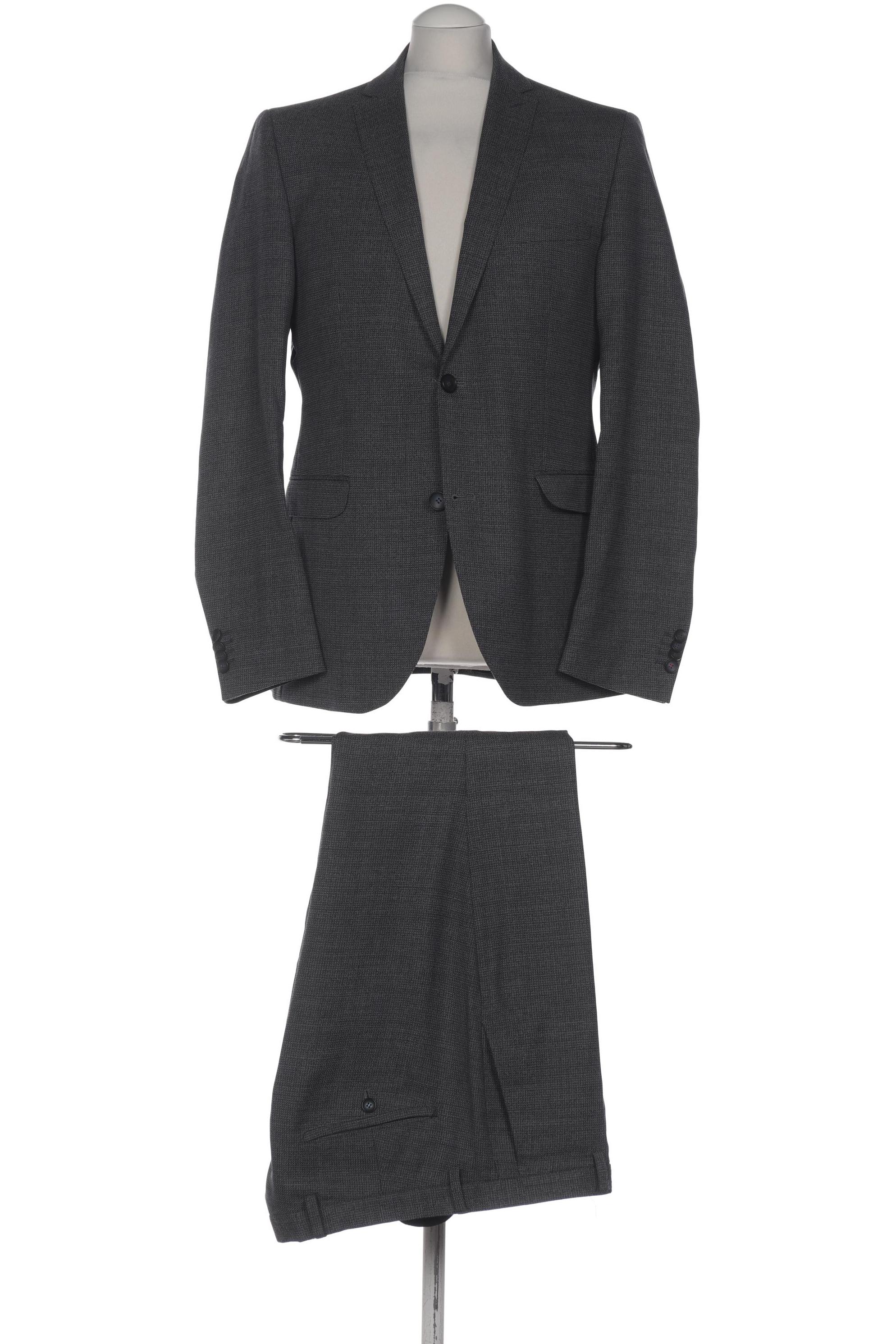 

Club of Gents Herren Anzug, grau, Gr. 50
