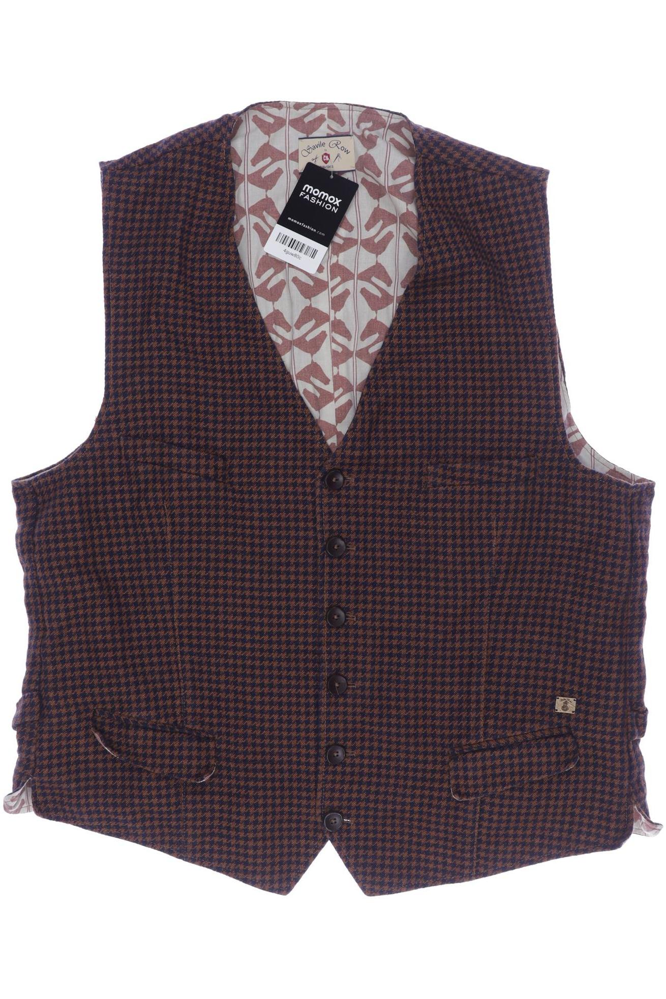 

Club of Gents Herren Weste, braun