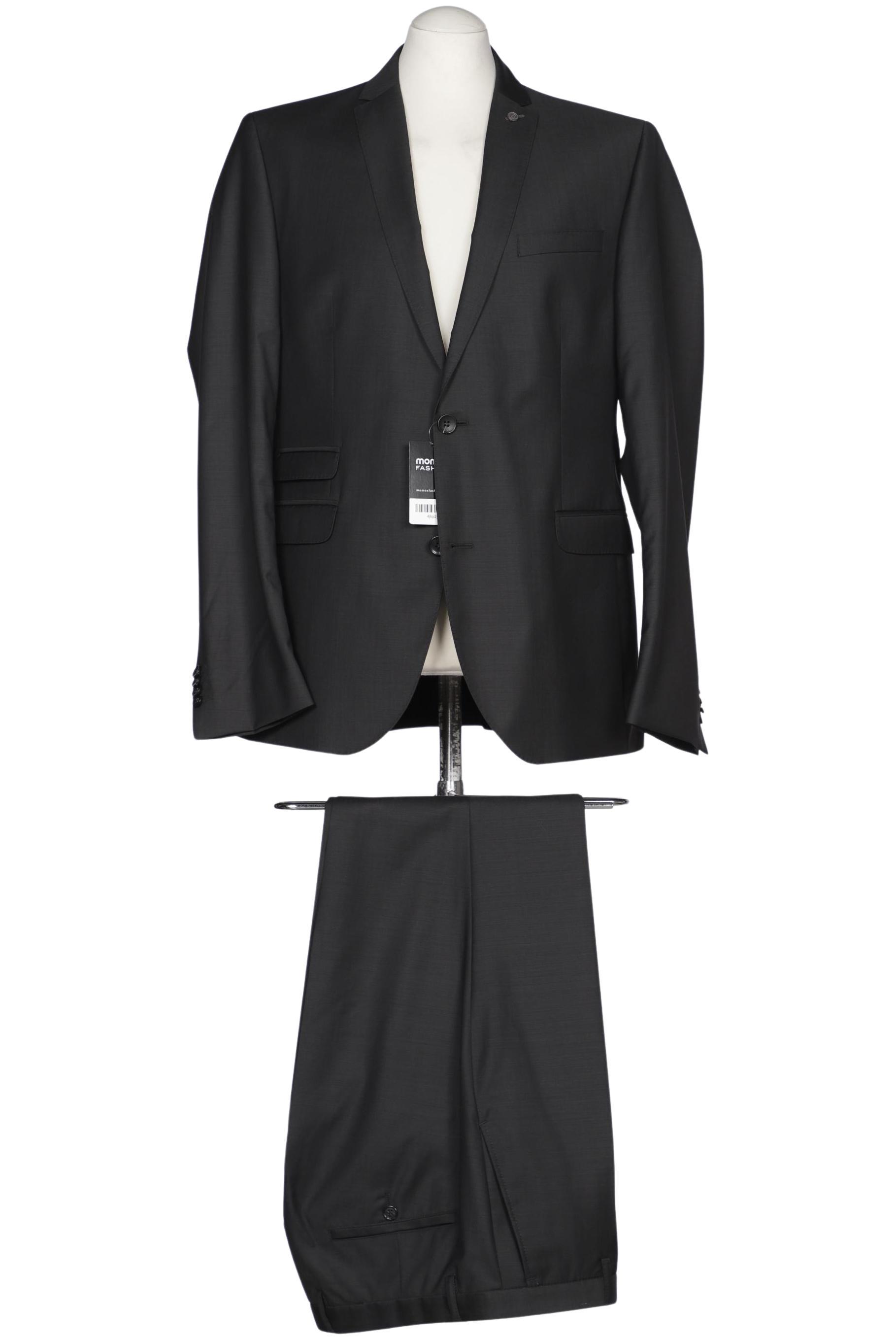 

Club of Gents Herren Anzug, schwarz, Gr. 54