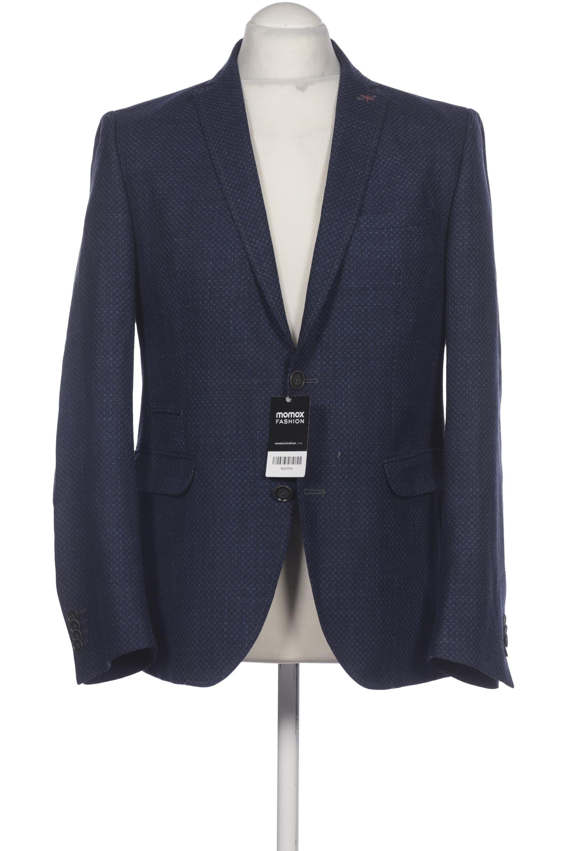 

Club of Gents Herren Sakko, marineblau, Gr. 48