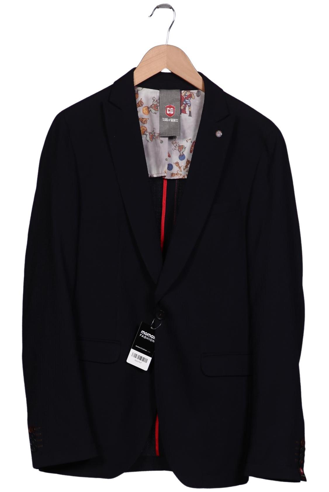 

Club of Gents Herren Sakko, marineblau, Gr. 94