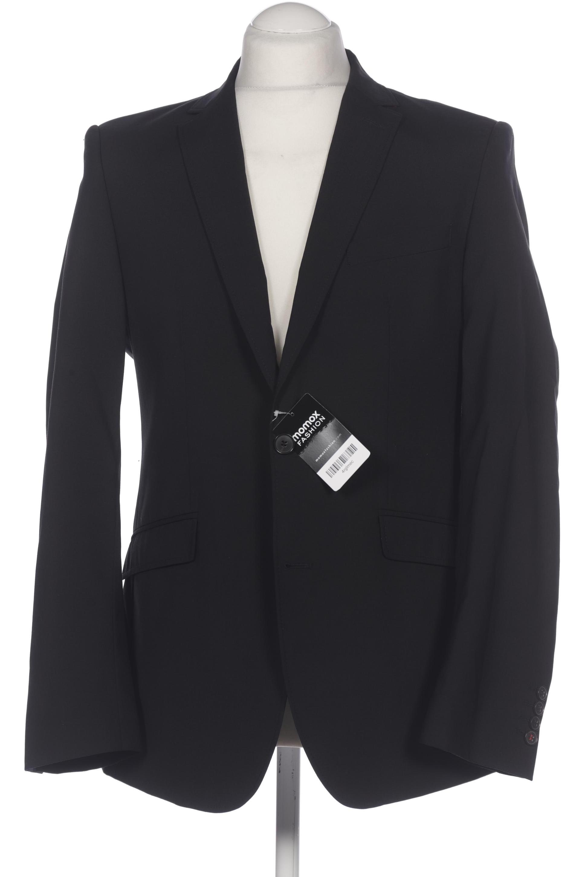

Club of Gents Herren Sakko, schwarz, Gr. 48