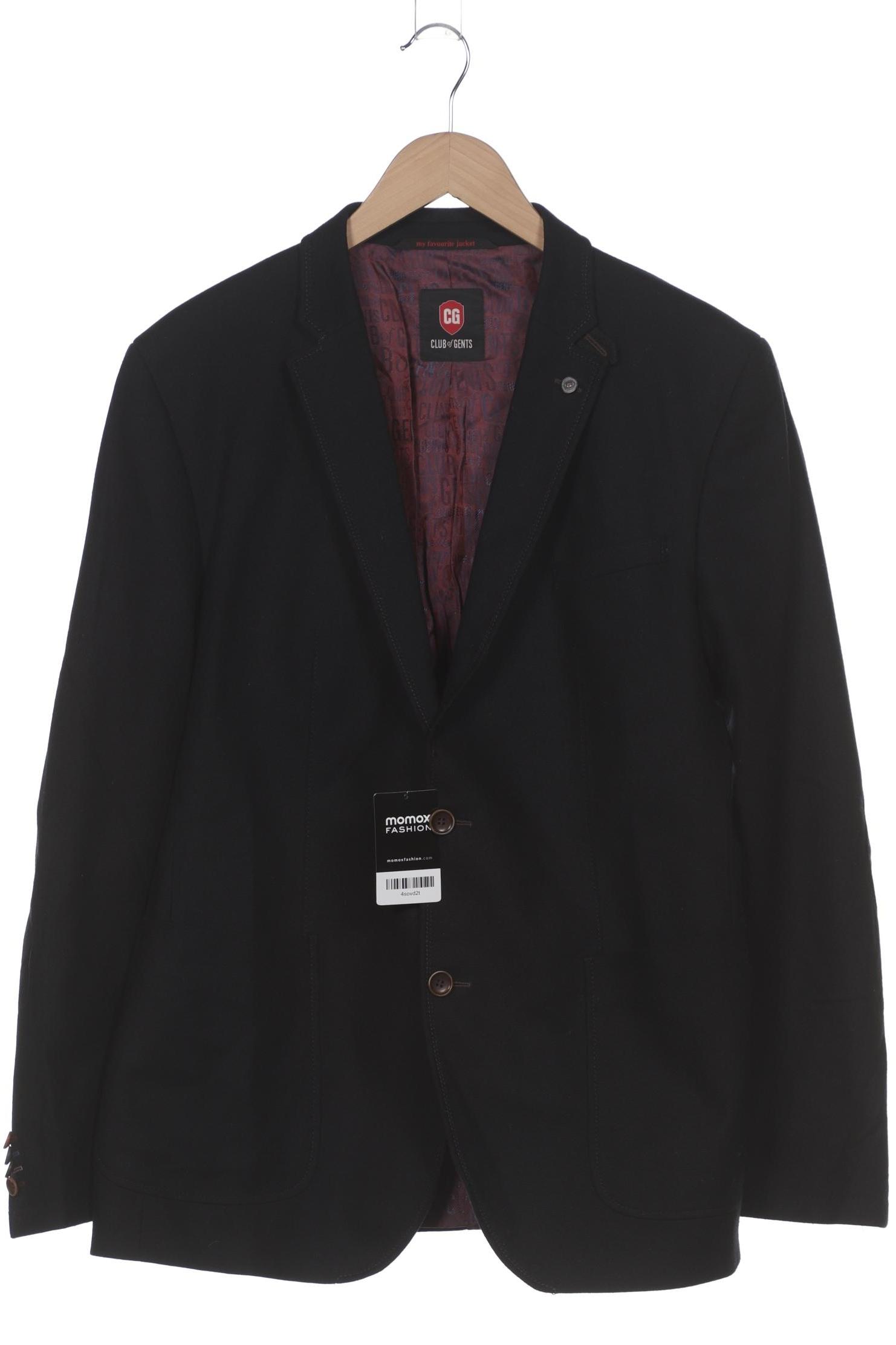 

Club of Gents Herren Sakko, marineblau, Gr. 56