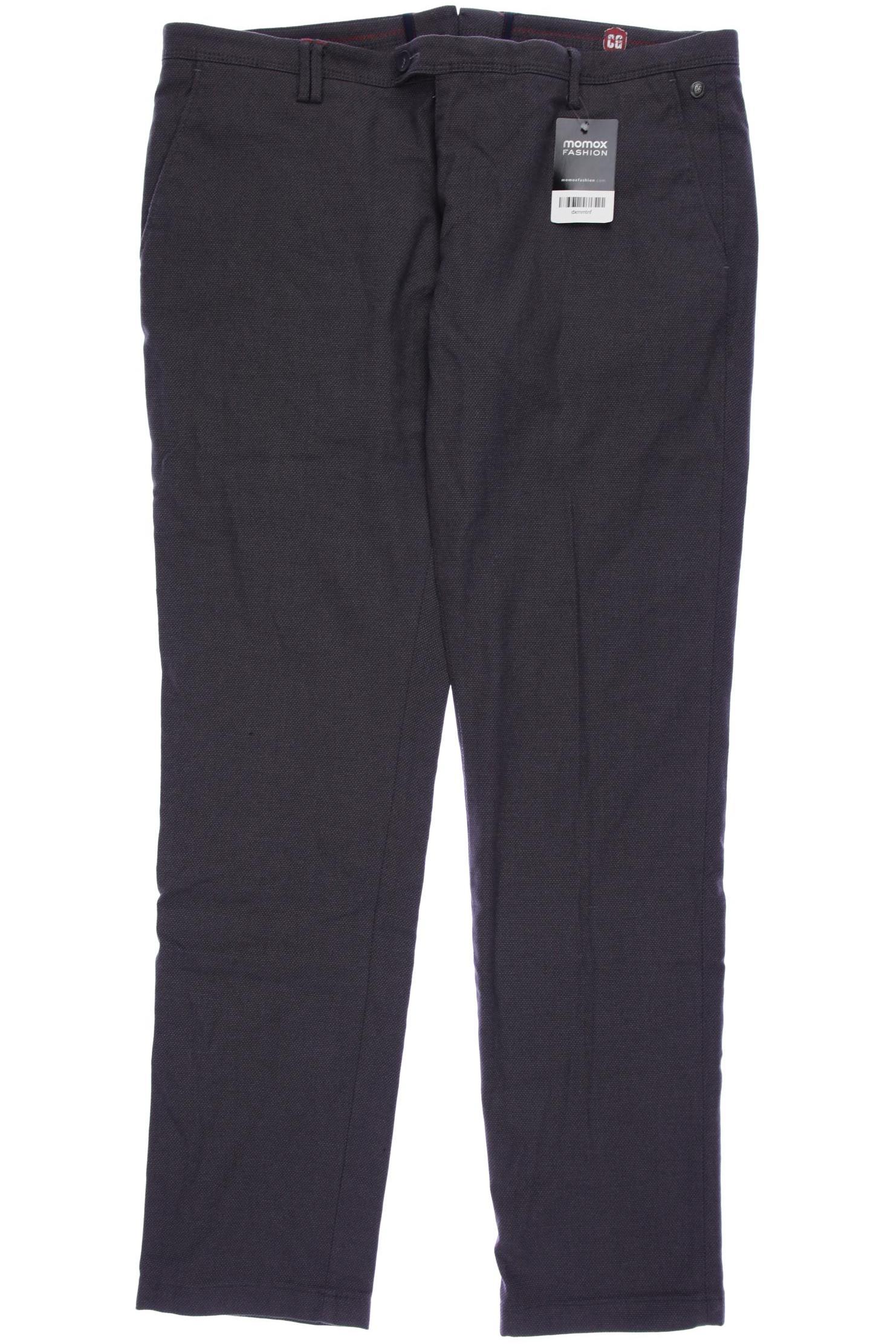 

Club of Gents Herren Stoffhose, grau, Gr. 54
