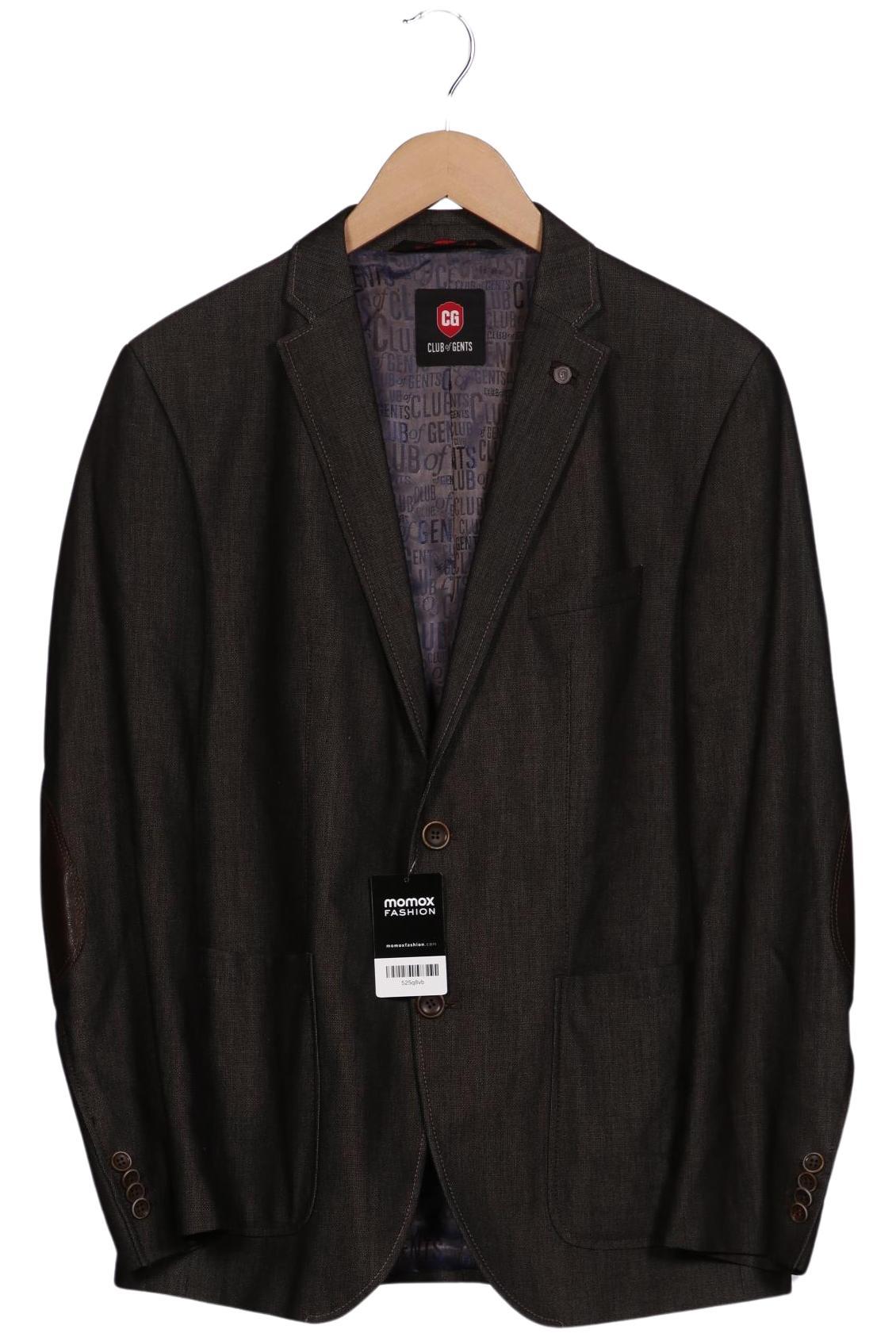

Club of Gents Herren Sakko, braun, Gr. 50