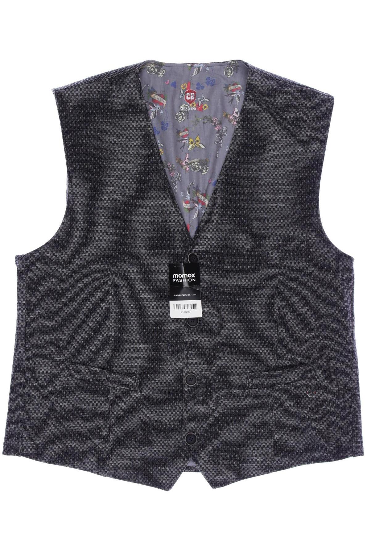 

Club of Gents Herren Weste, grau