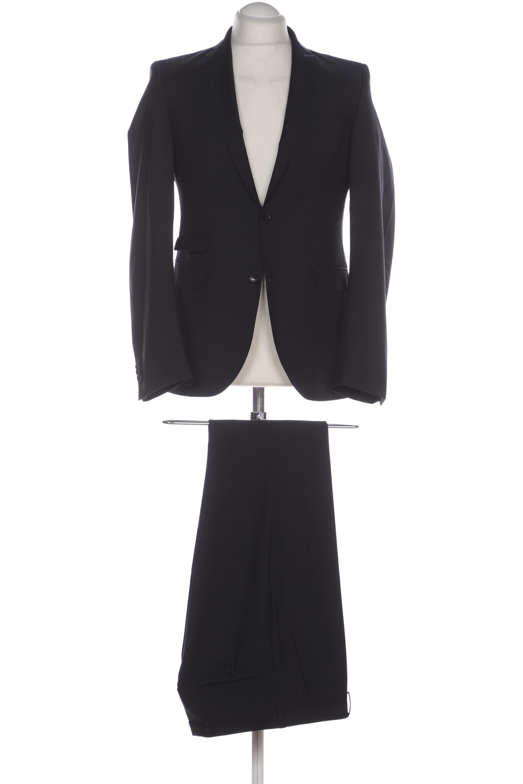

Club of Gents Herren Anzug, marineblau, Gr. 90
