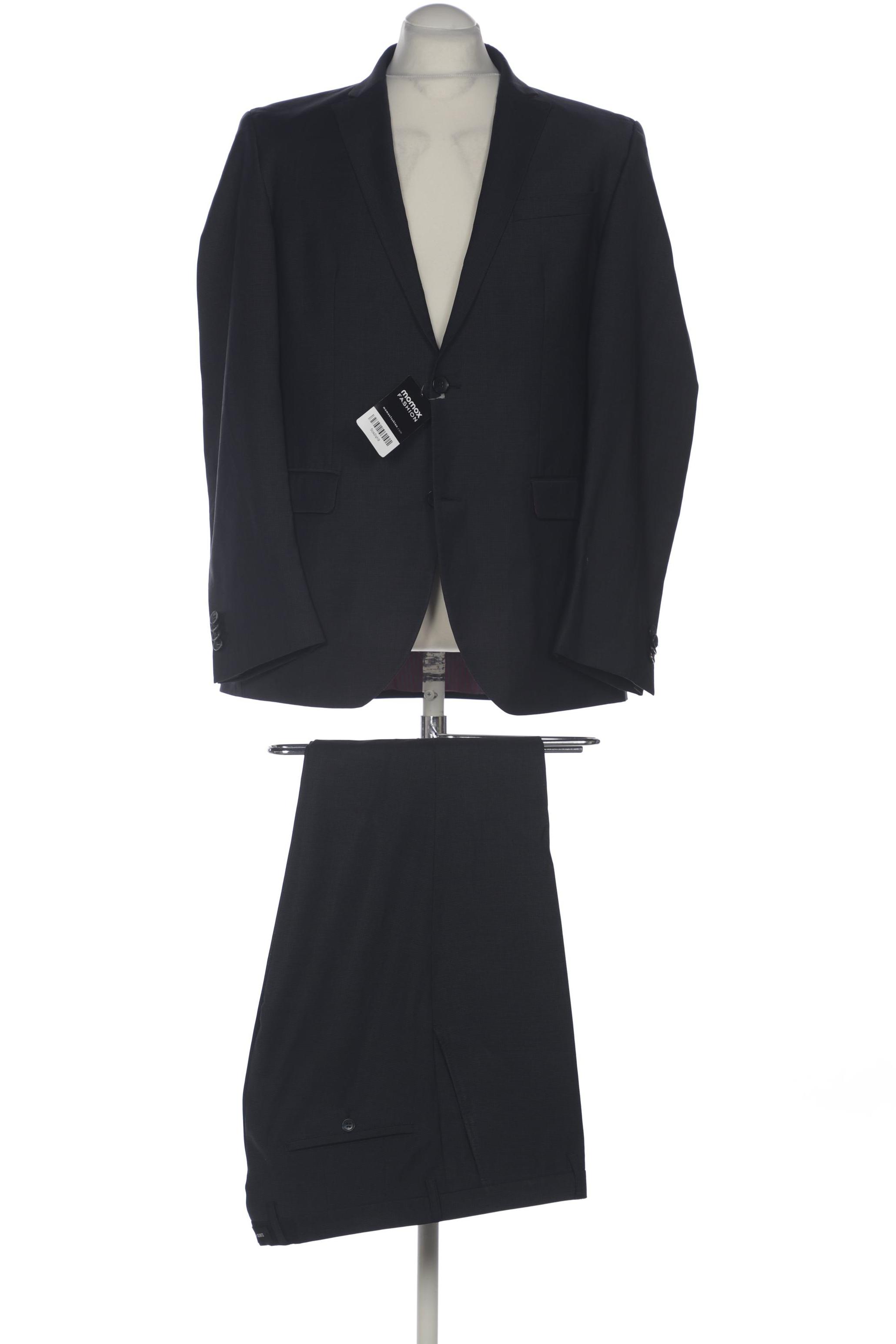 

Club of Gents Herren Anzug, schwarz, Gr. 52