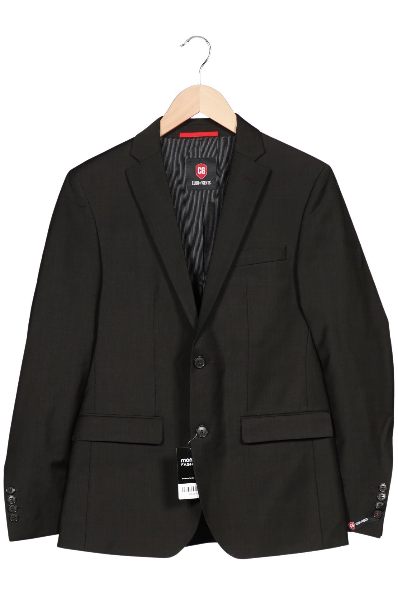 

Club of Gents Herren Sakko, schwarz, Gr. 44