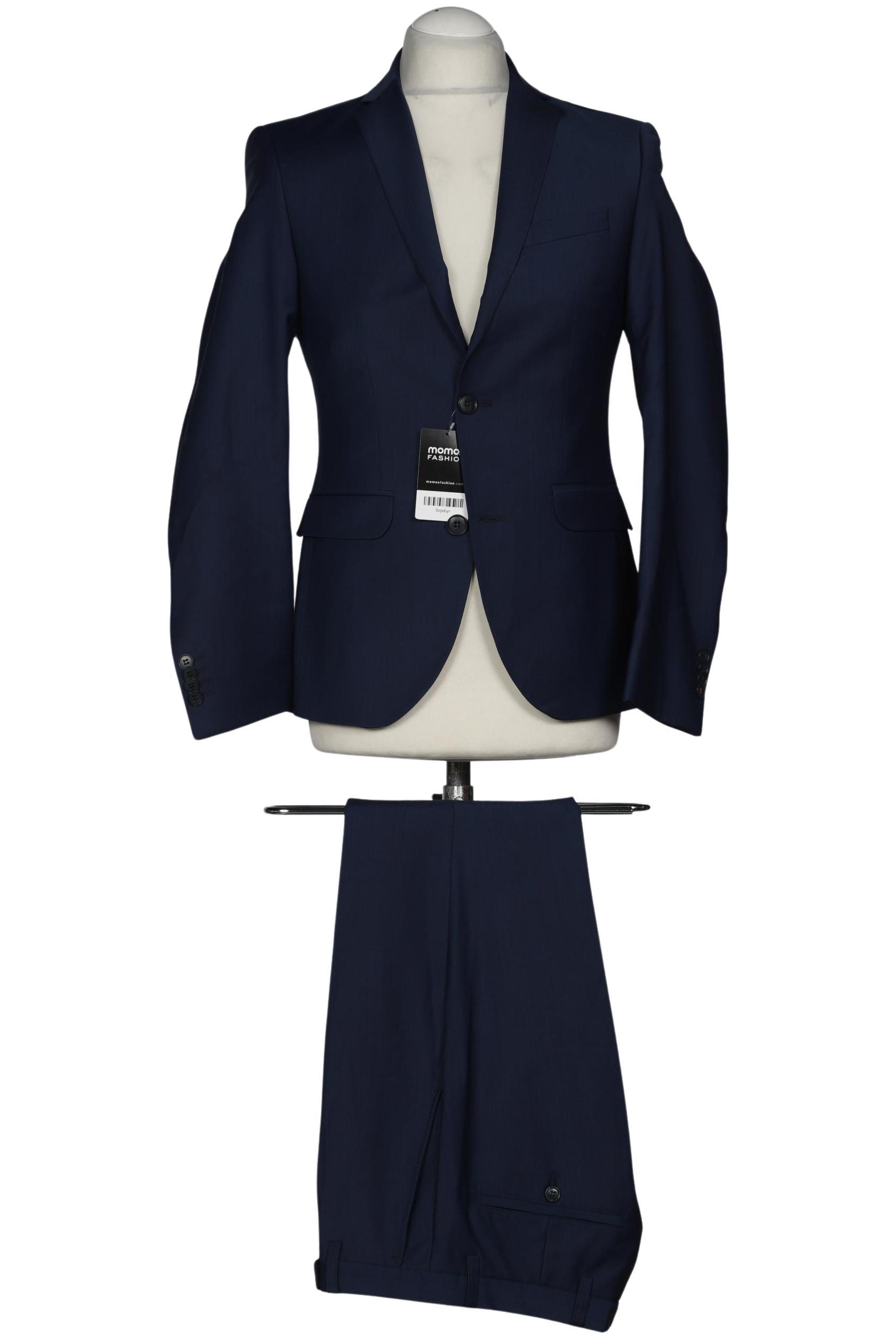

Club of Gents Herren Anzug, marineblau, Gr. 42