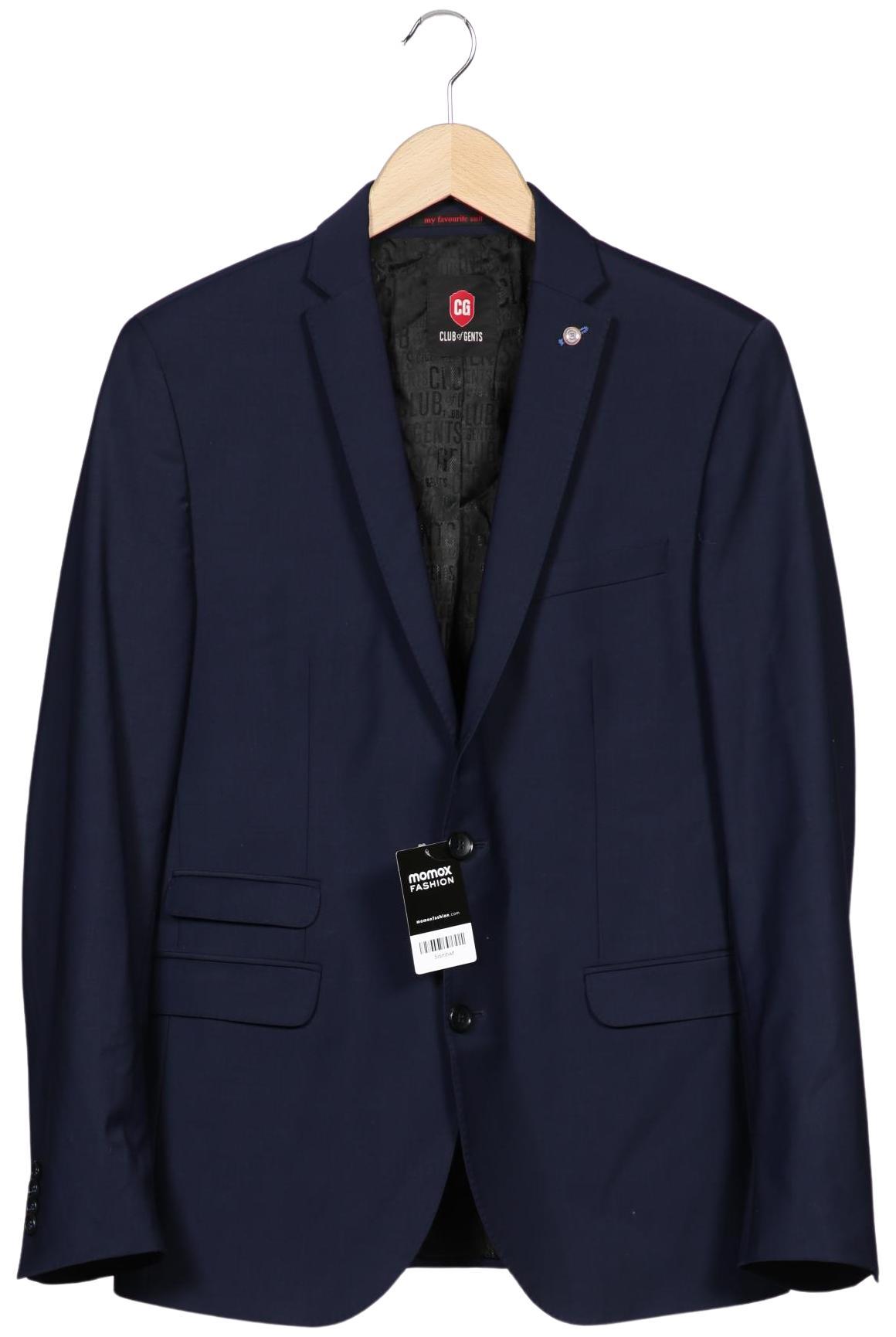 

Club of Gents Herren Sakko, marineblau, Gr. 50