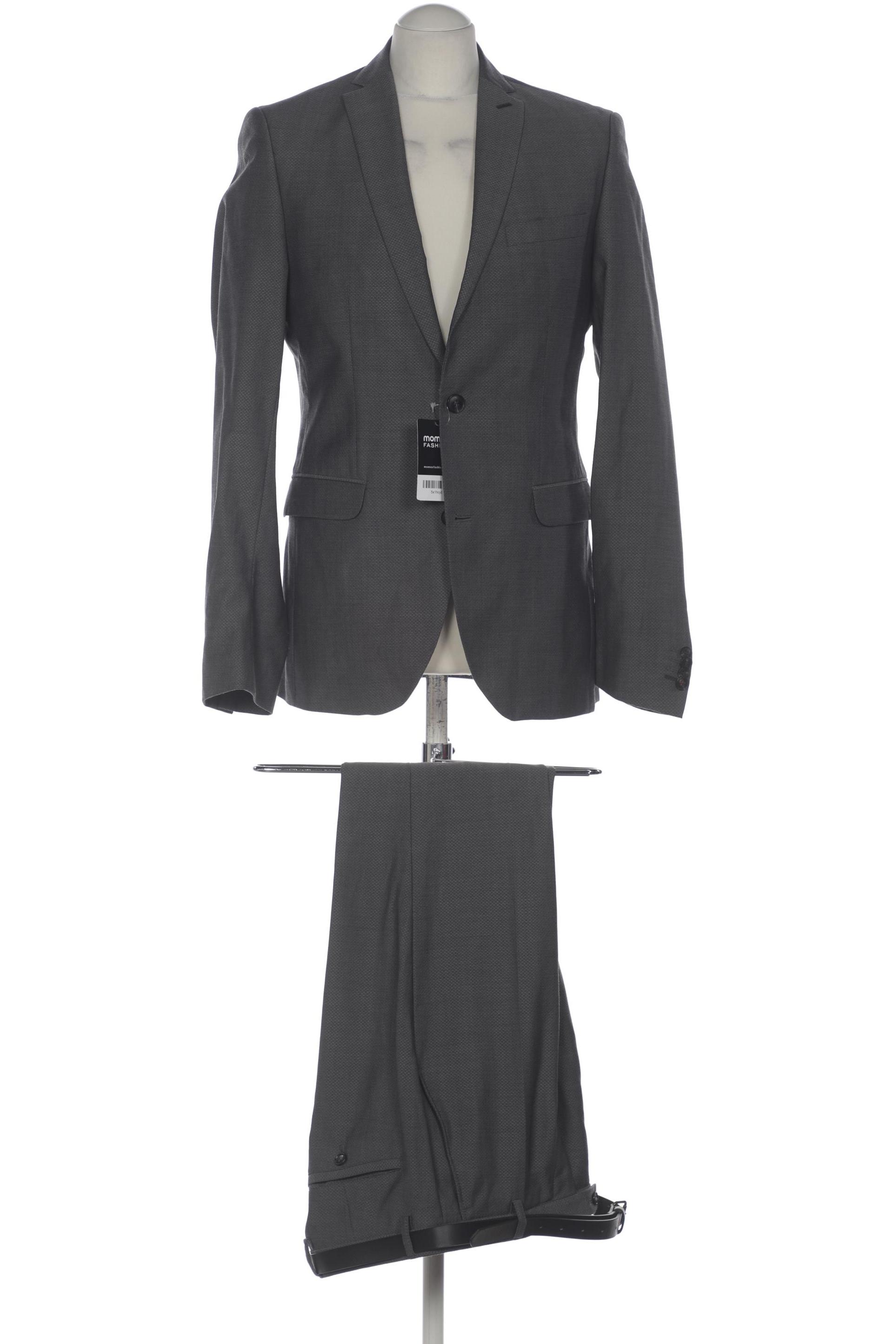 

Club of Gents Herren Anzug, grau, Gr. 90
