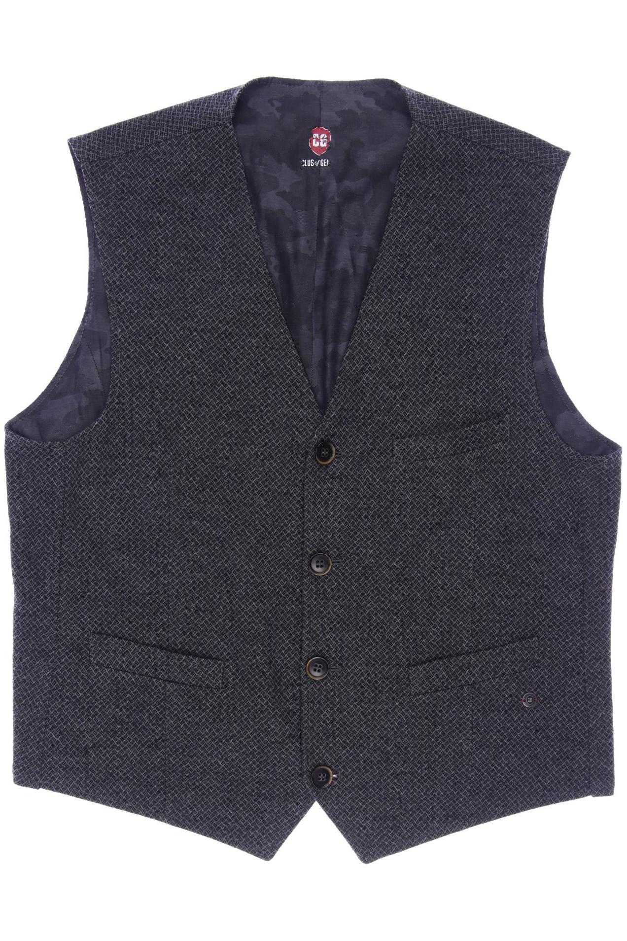 

Club of Gents Herren Weste, grau
