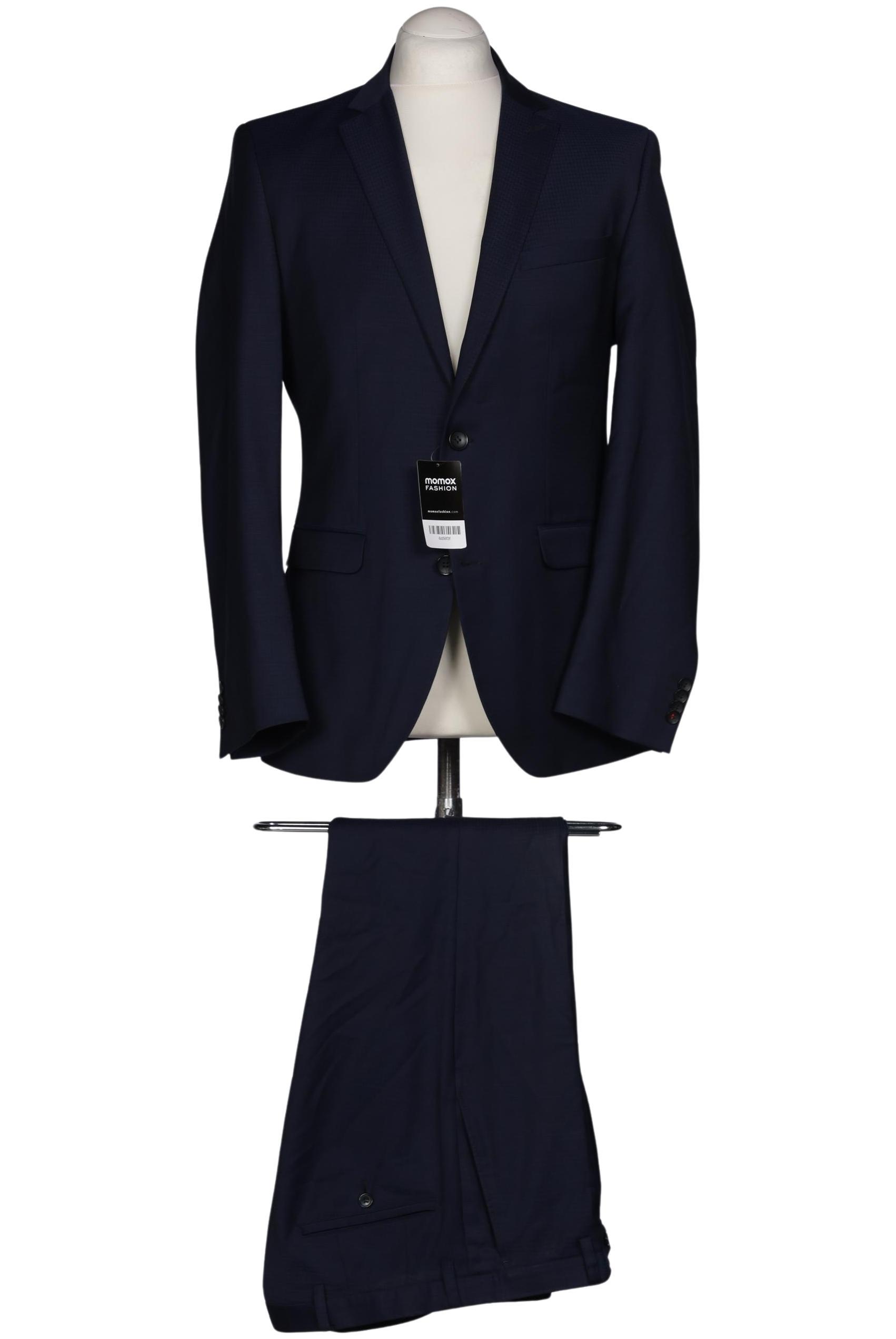 

Club of Gents Herren Anzug, marineblau, Gr. 48