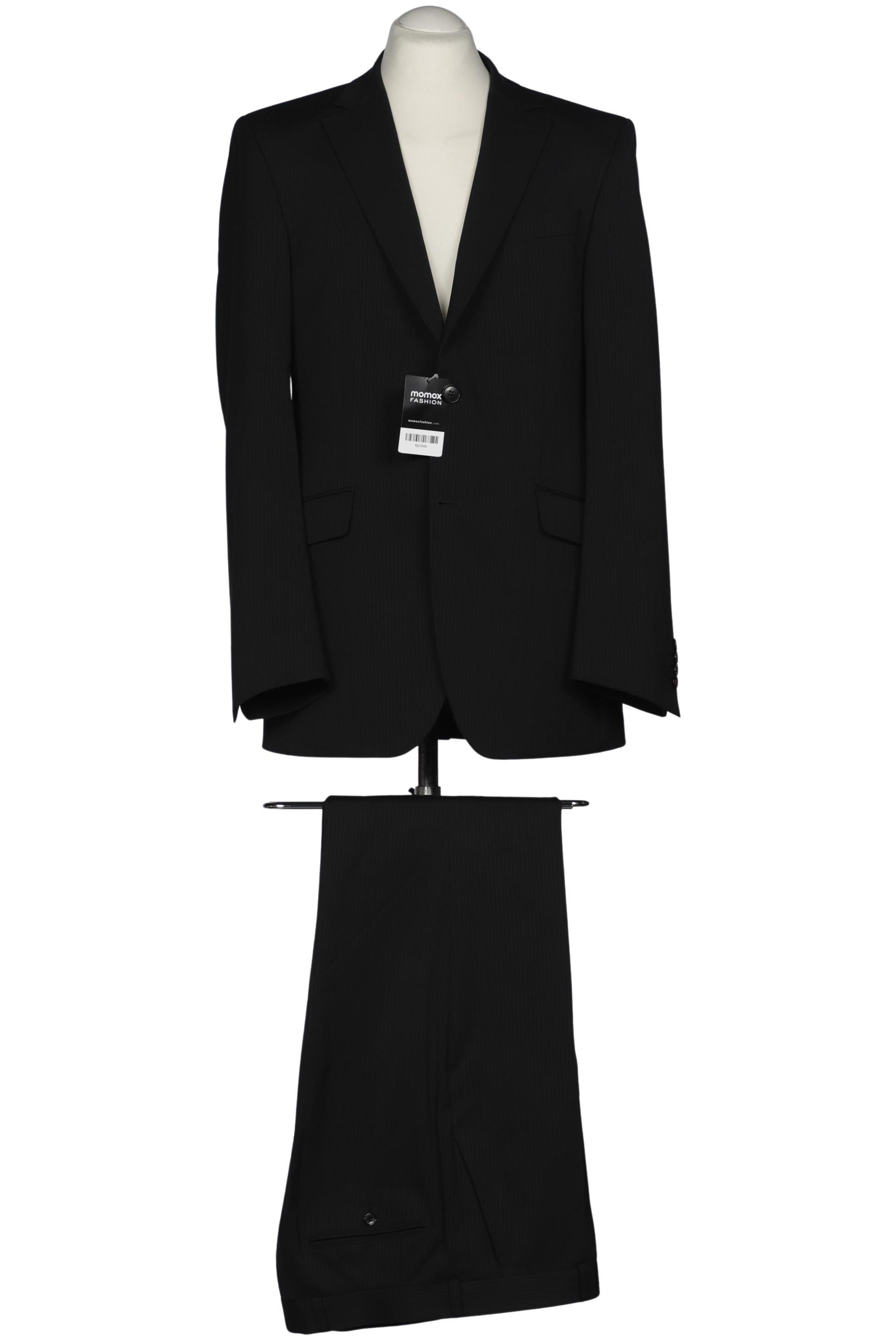

Club of Gents Herren Anzug, schwarz, Gr. 102