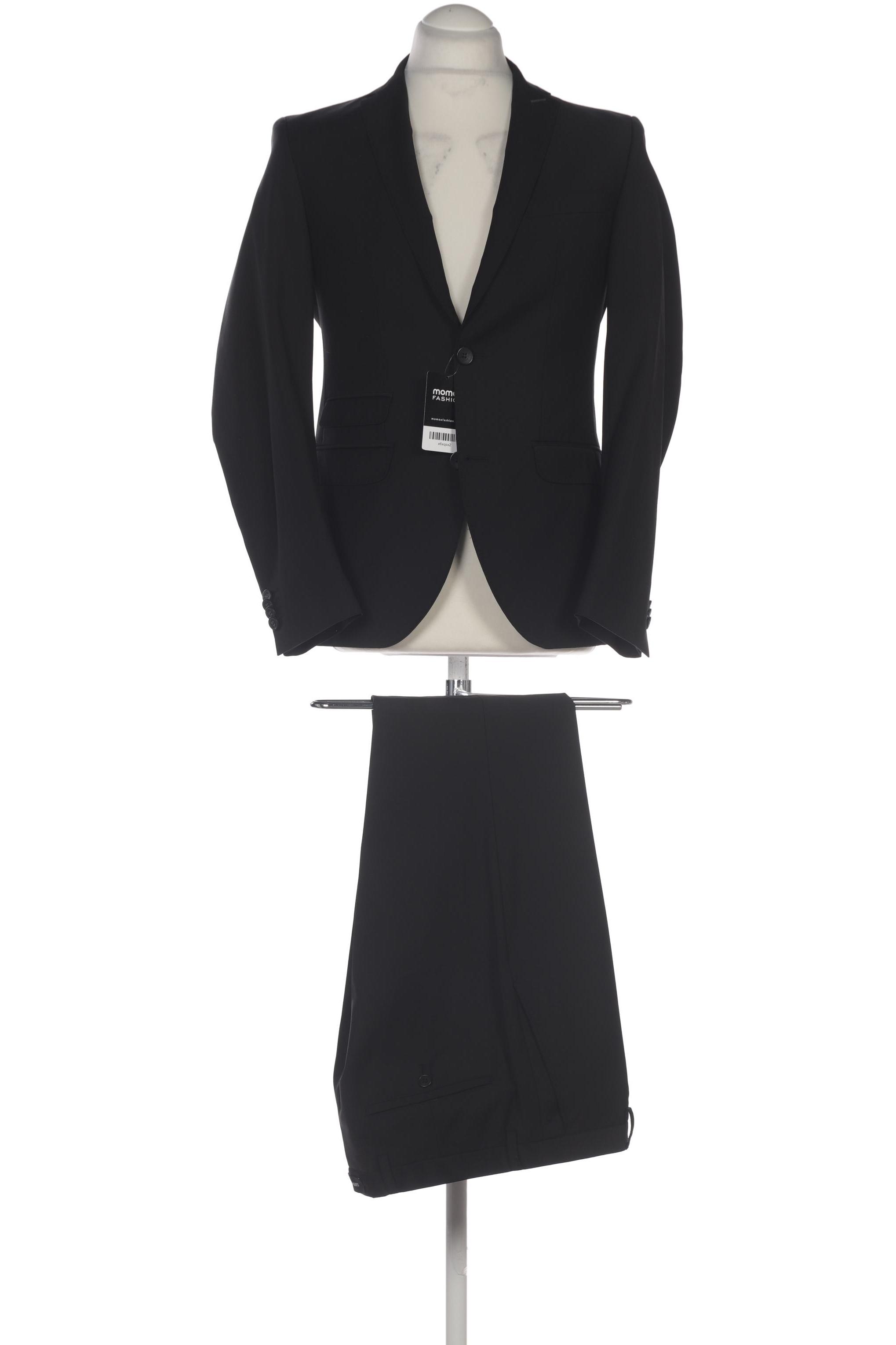 

Club of Gents Herren Anzug, schwarz, Gr. 46