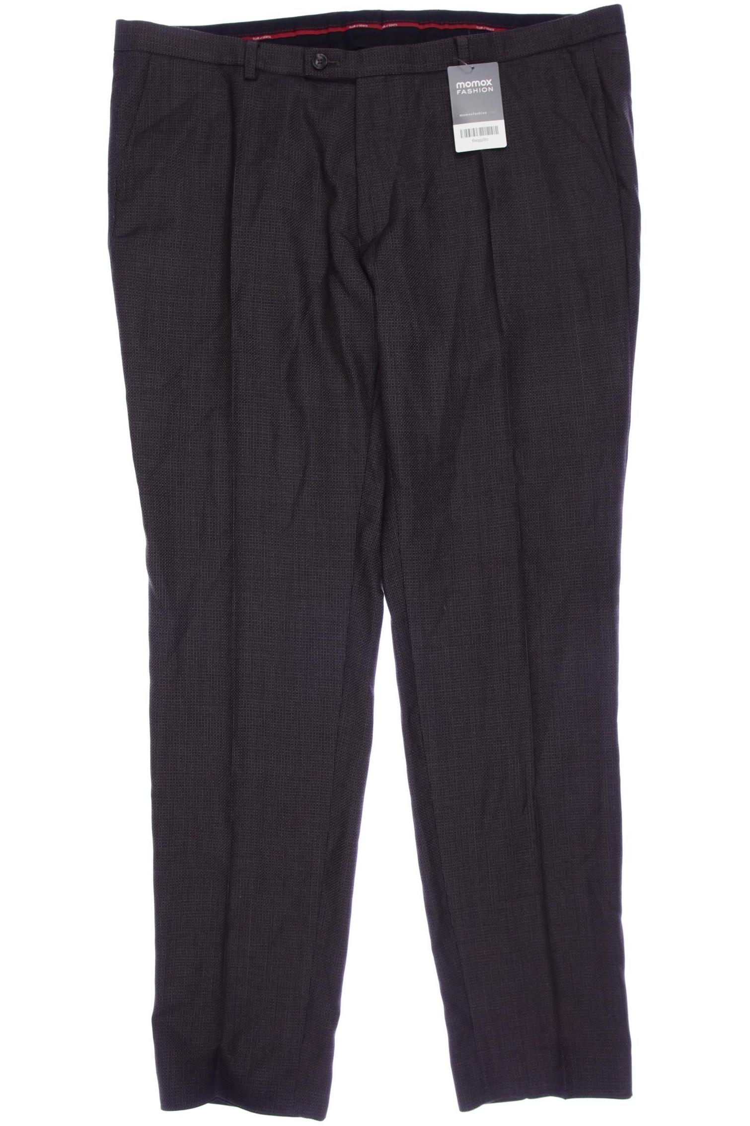 

Club of Gents Herren Stoffhose, braun, Gr. 56