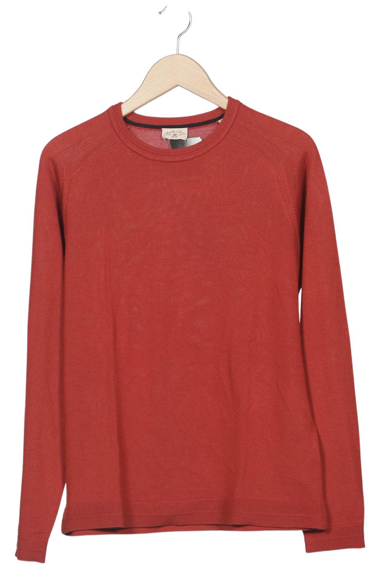 

Club of Gents Herren Pullover, rot, Gr. 48