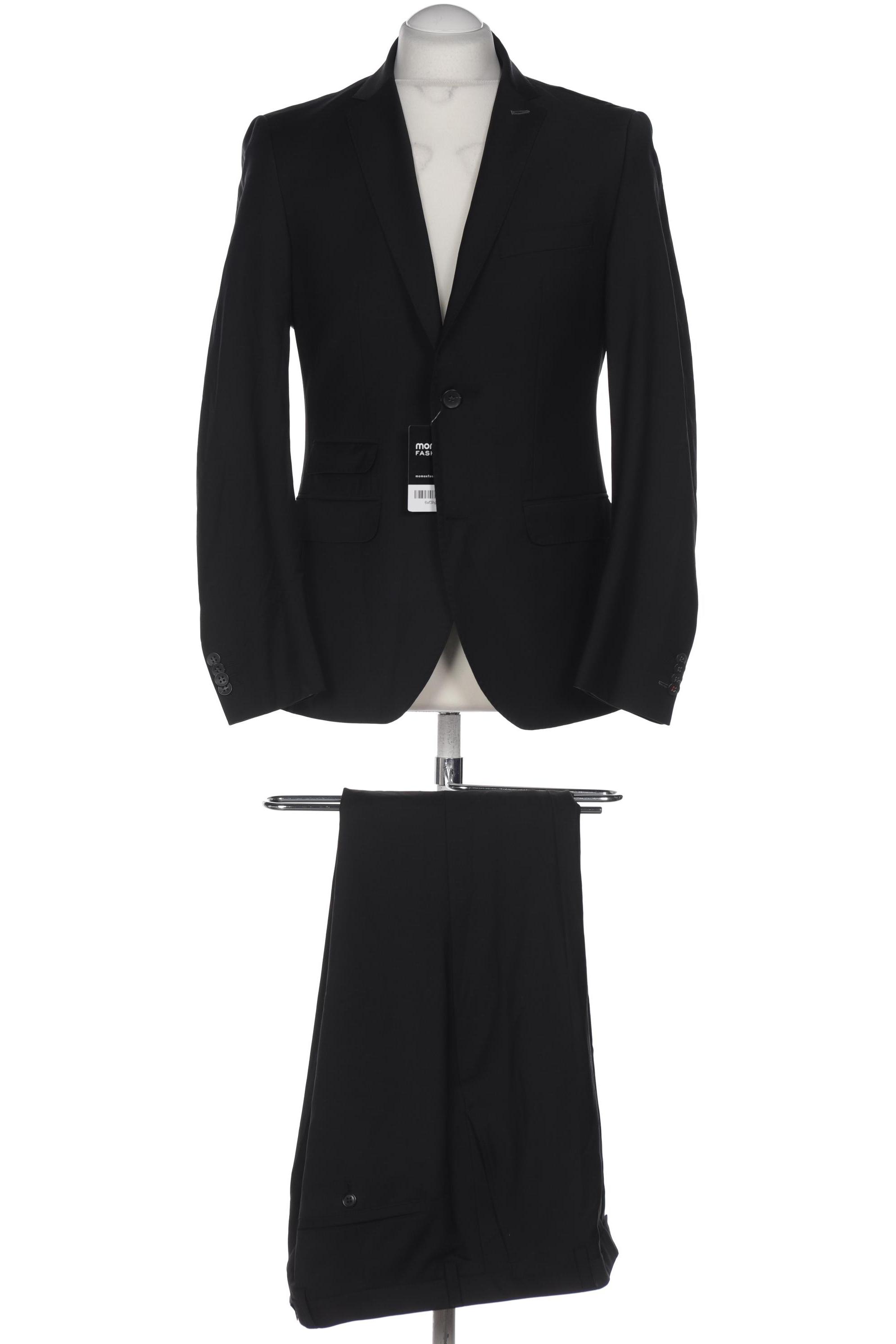 

Club of Gents Herren Anzug, schwarz