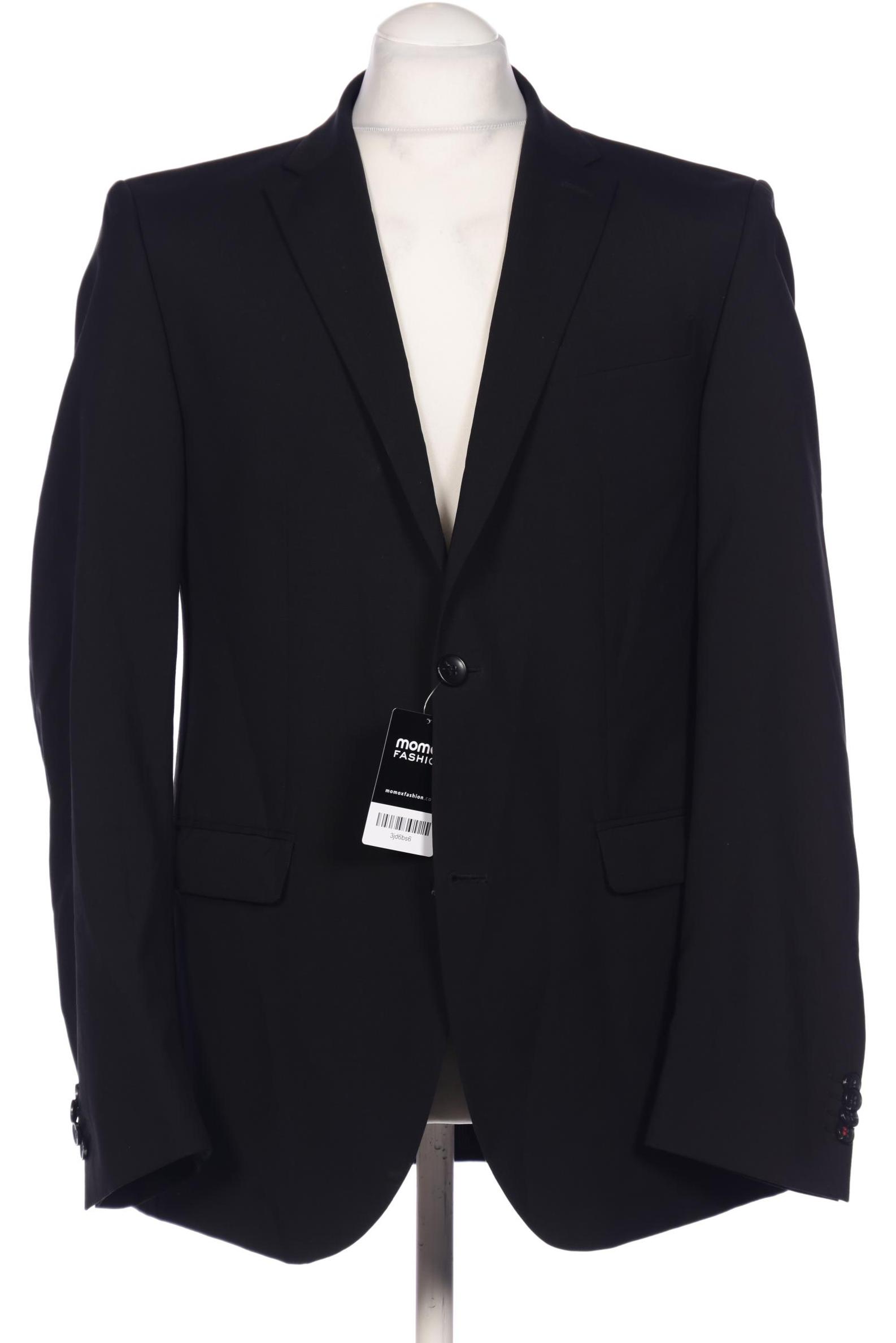 

Club of Gents Herren Sakko, schwarz, Gr. 52