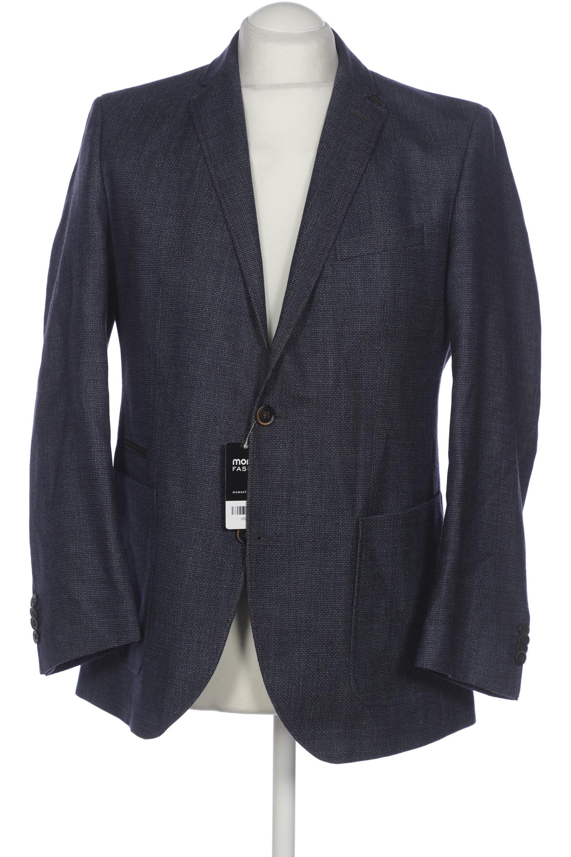 

Club of Gents Herren Sakko, marineblau, Gr. 50