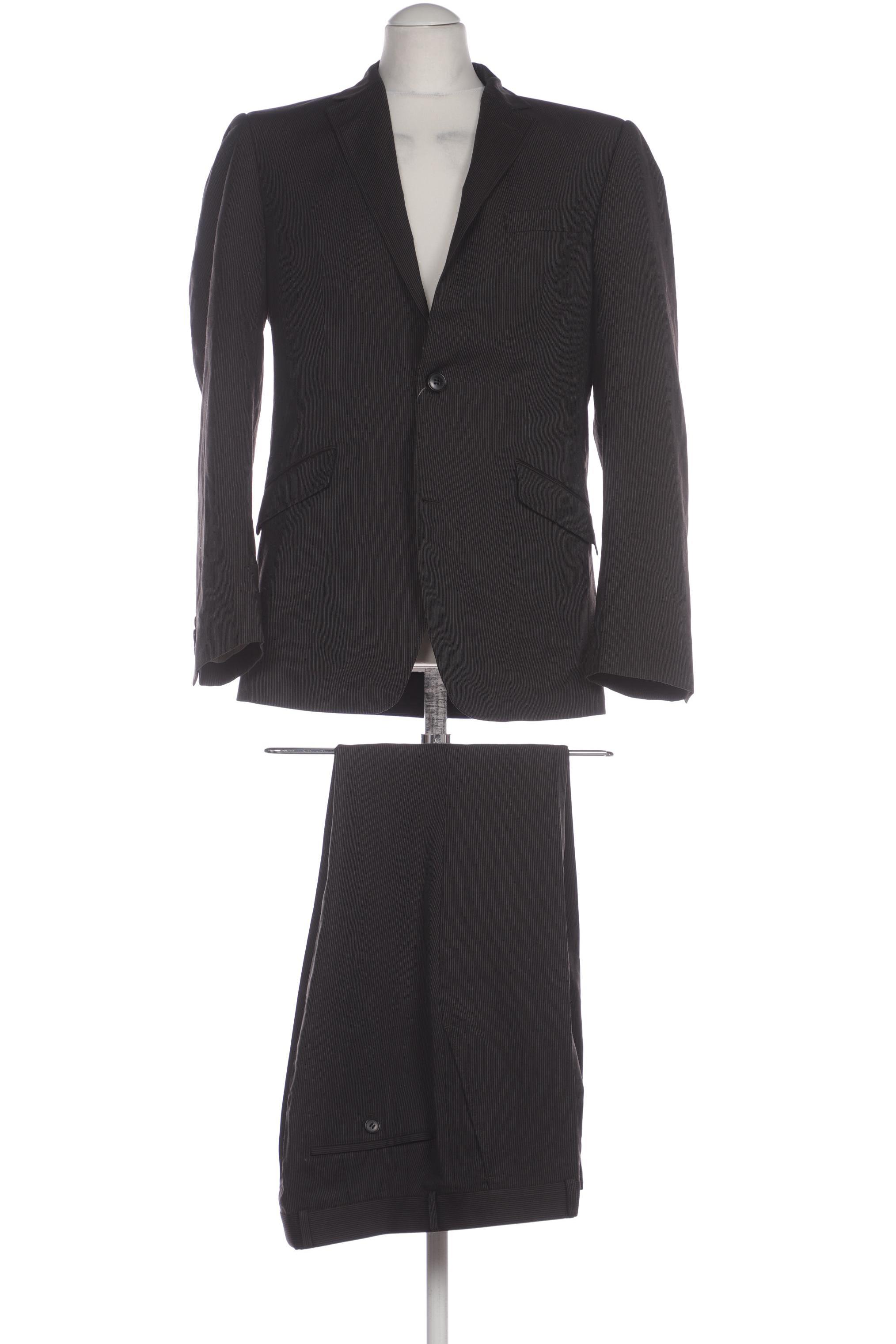 Thumbnail - Club of Gents Herren Anzug, schwarz, Gr. 48