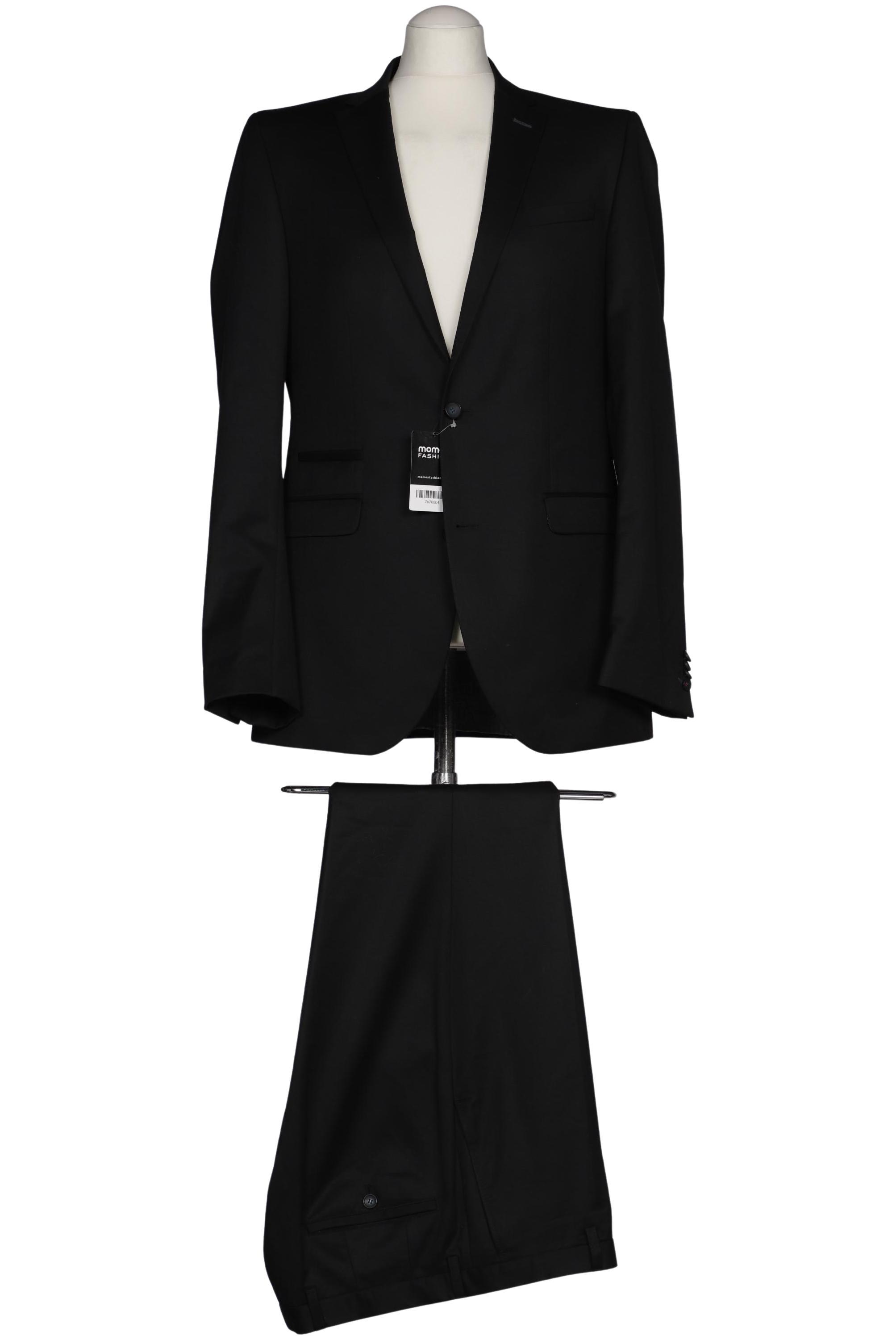 

Club of Gents Herren Anzug, schwarz, Gr. 102