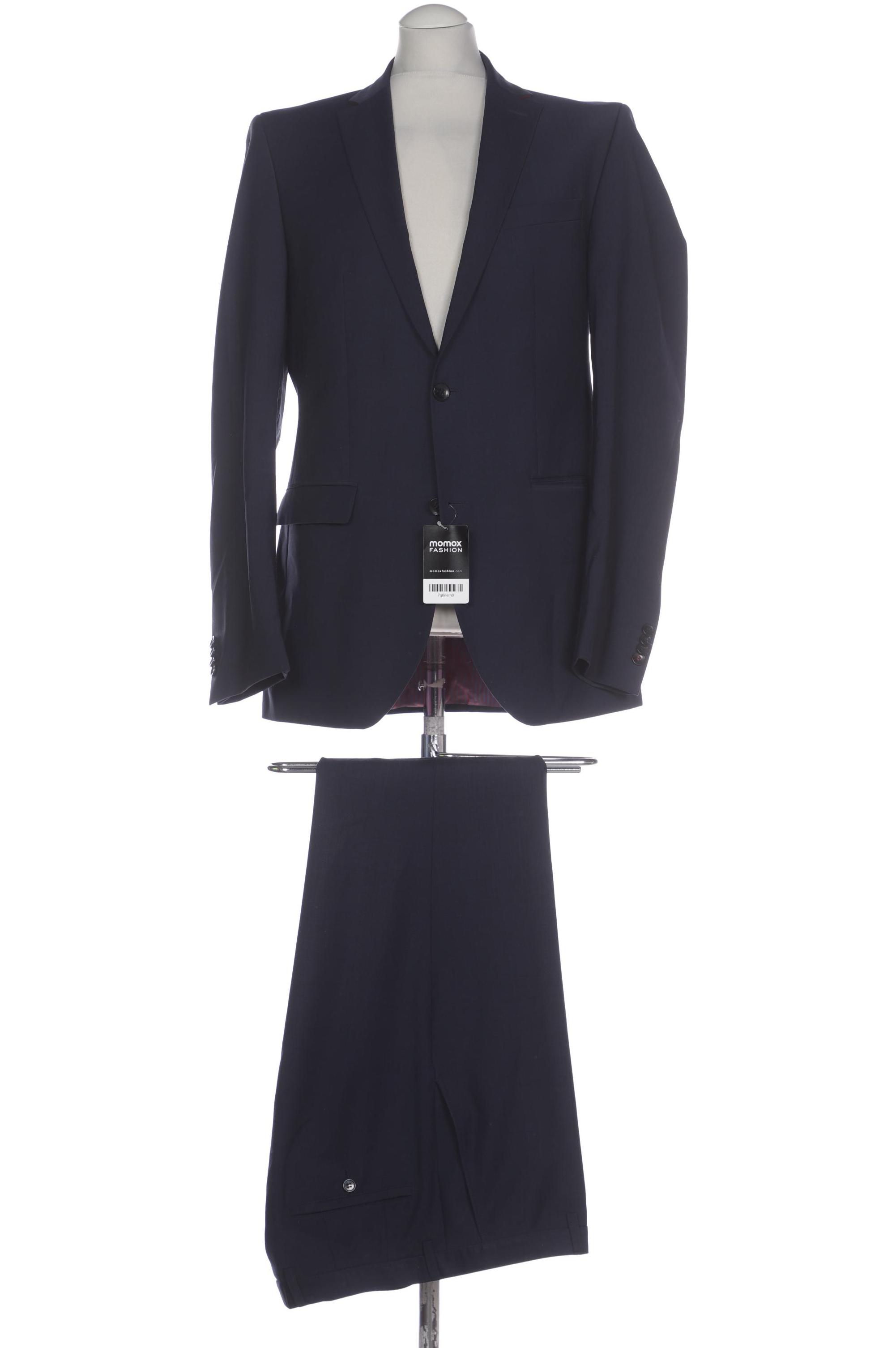 

Club of Gents Herren Anzug, marineblau, Gr. 98