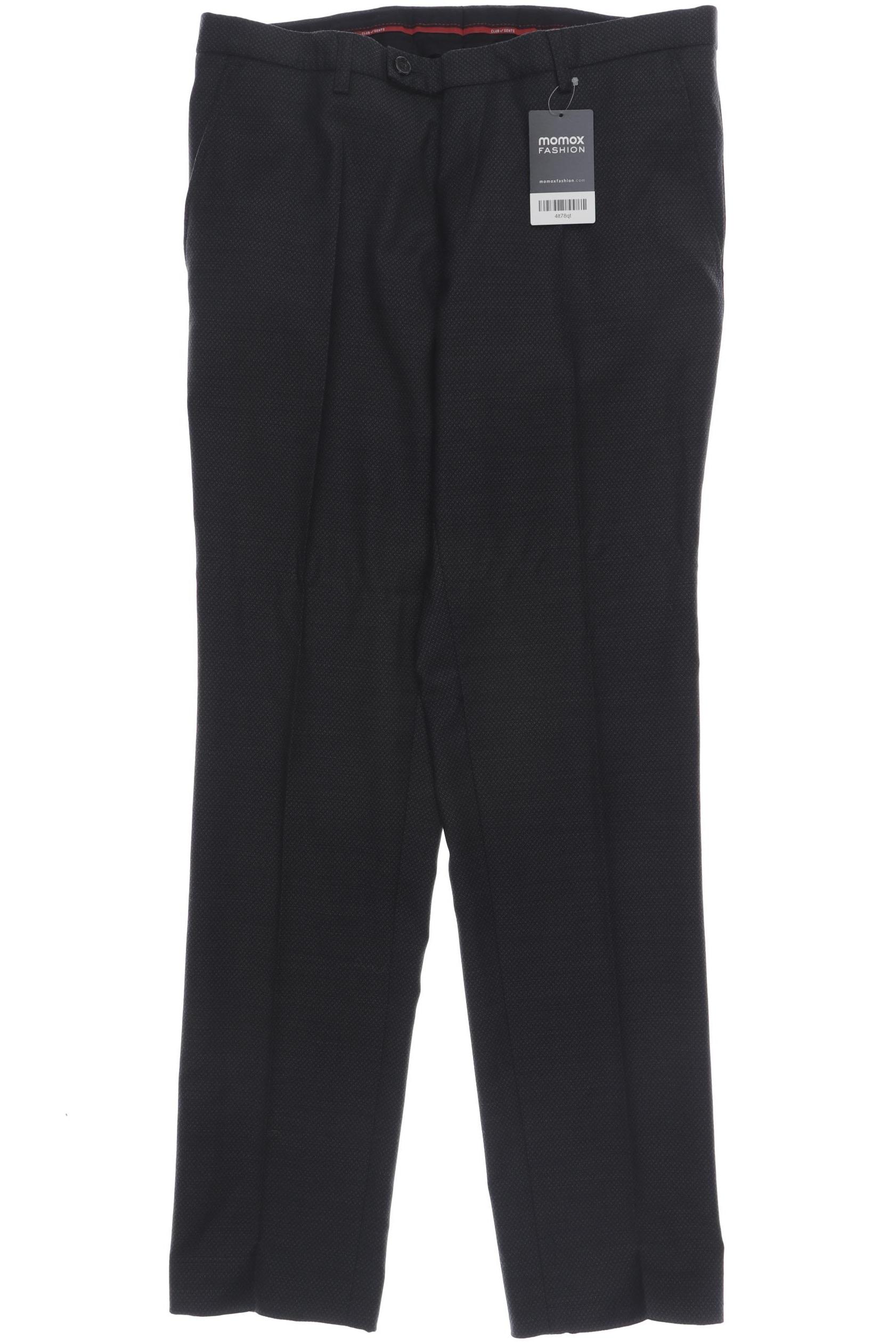 

Club of Gents Herren Stoffhose, grau, Gr. 48