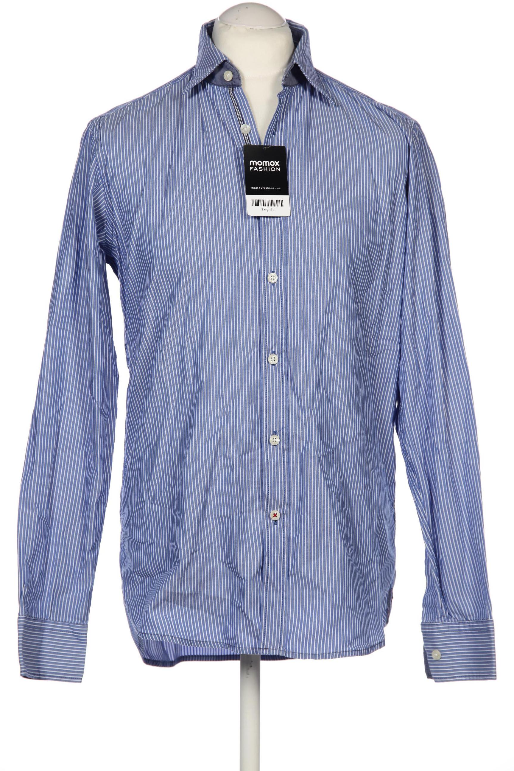 

Club of Gents Herren Hemd, blau