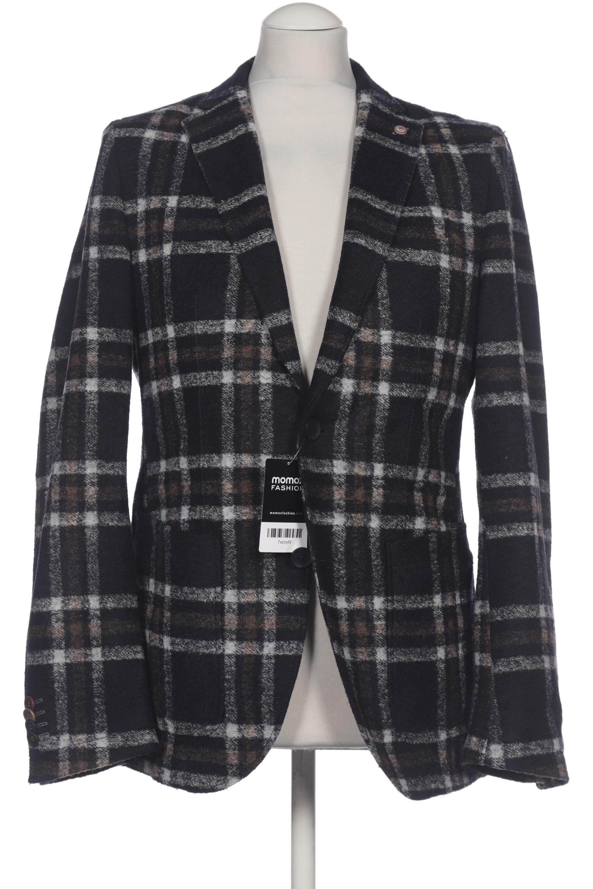 

Club of Gents Herren Sakko, schwarz, Gr. 48