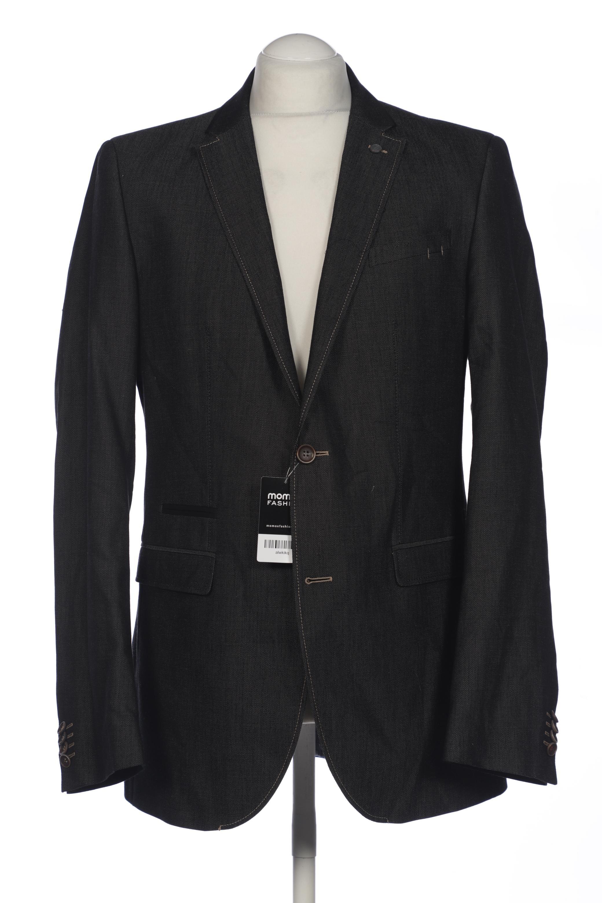 

Club of Gents Herren Sakko, schwarz, Gr. 102