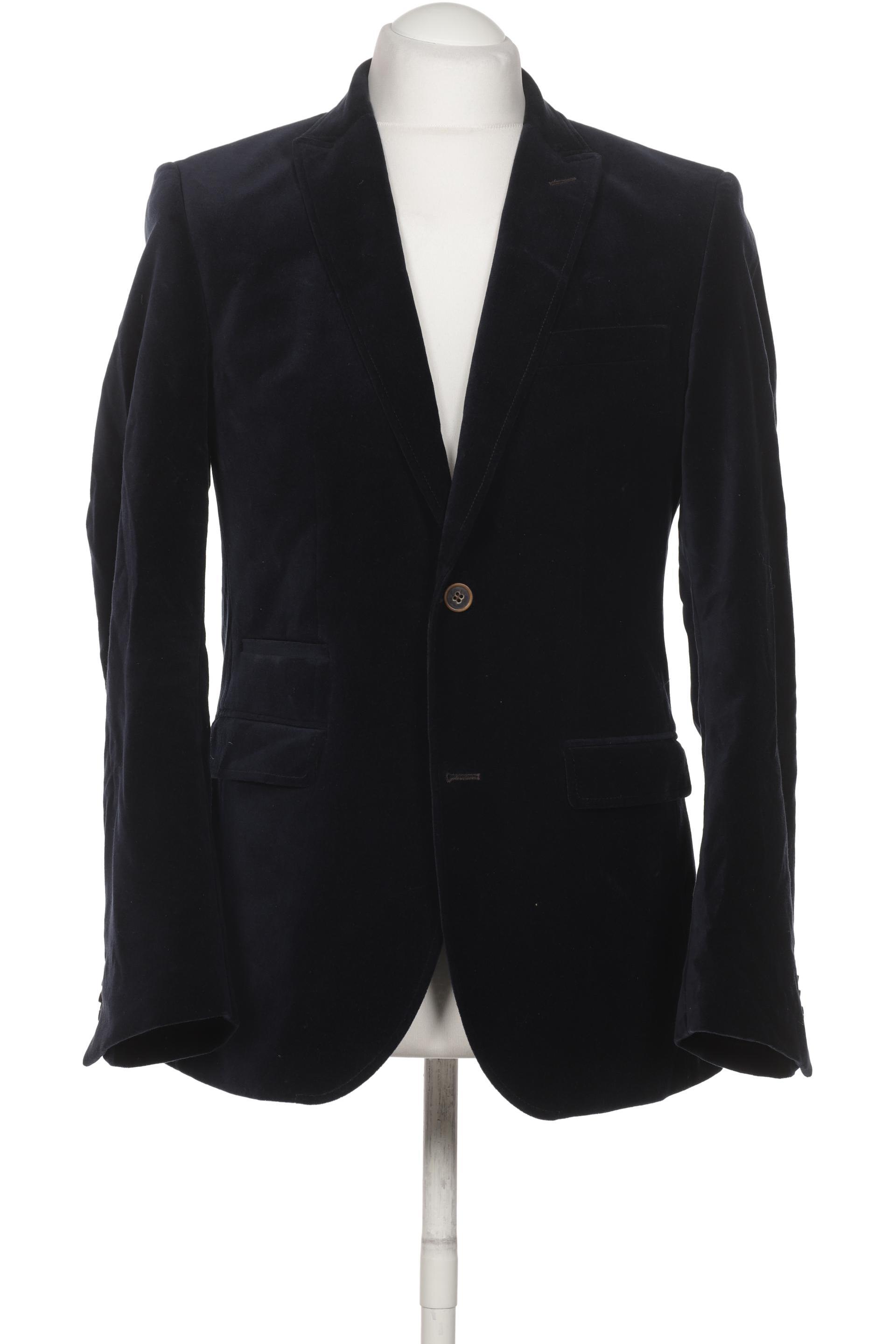 

Club of Gents Herren Sakko, marineblau, Gr. 48