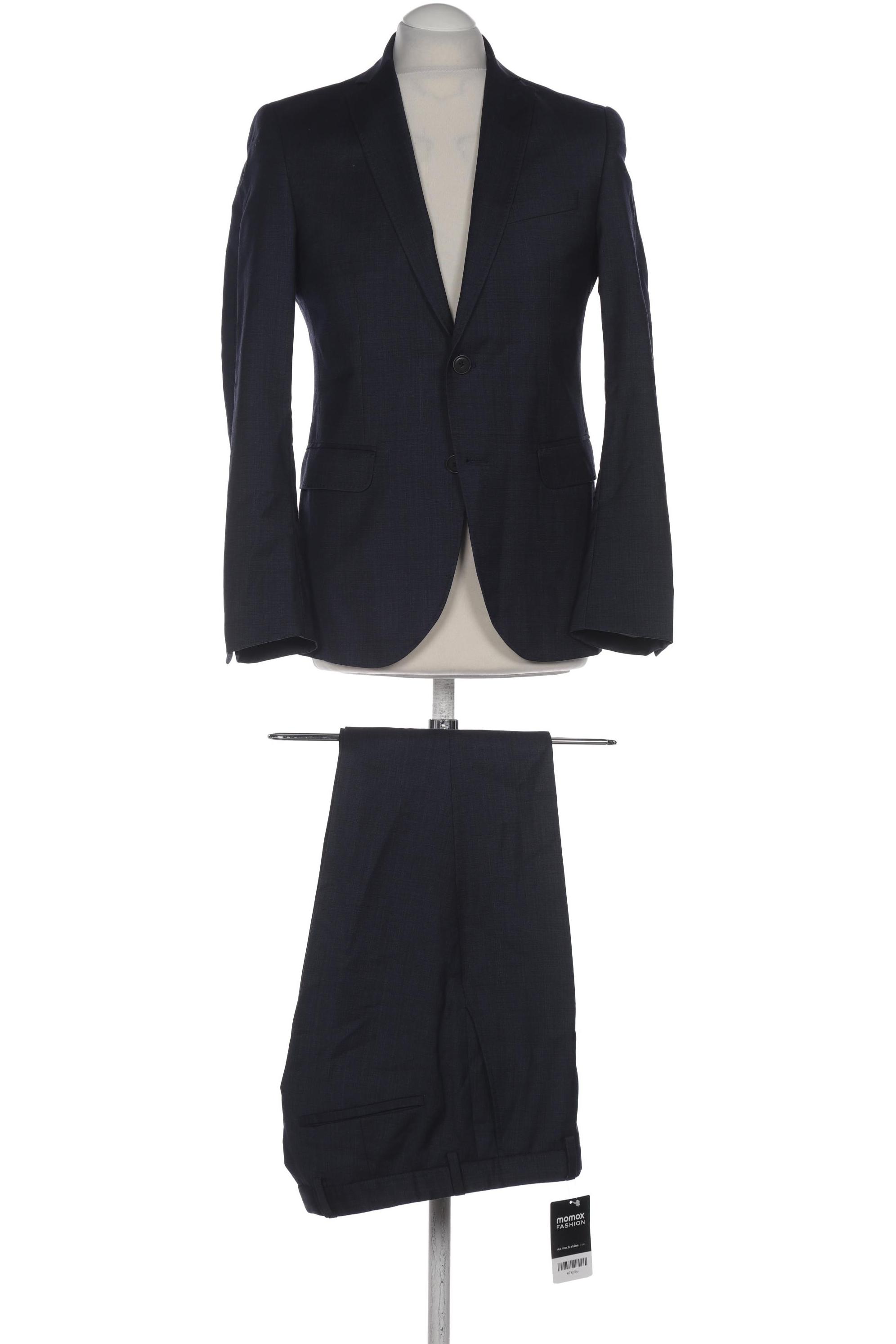

Club of Gents Herren Anzug, marineblau, Gr. 44
