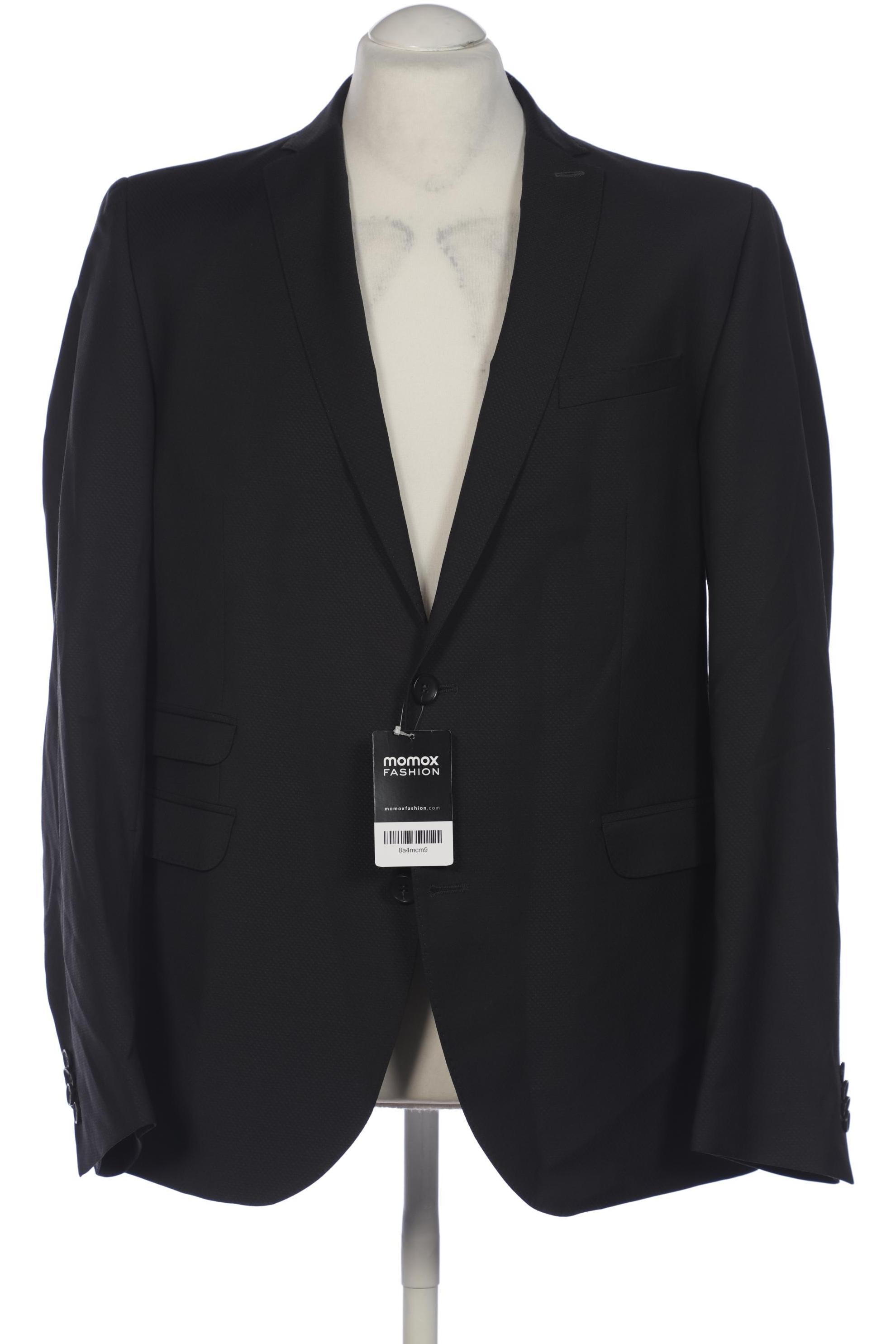 

Club of Gents Herren Sakko, schwarz, Gr. 54
